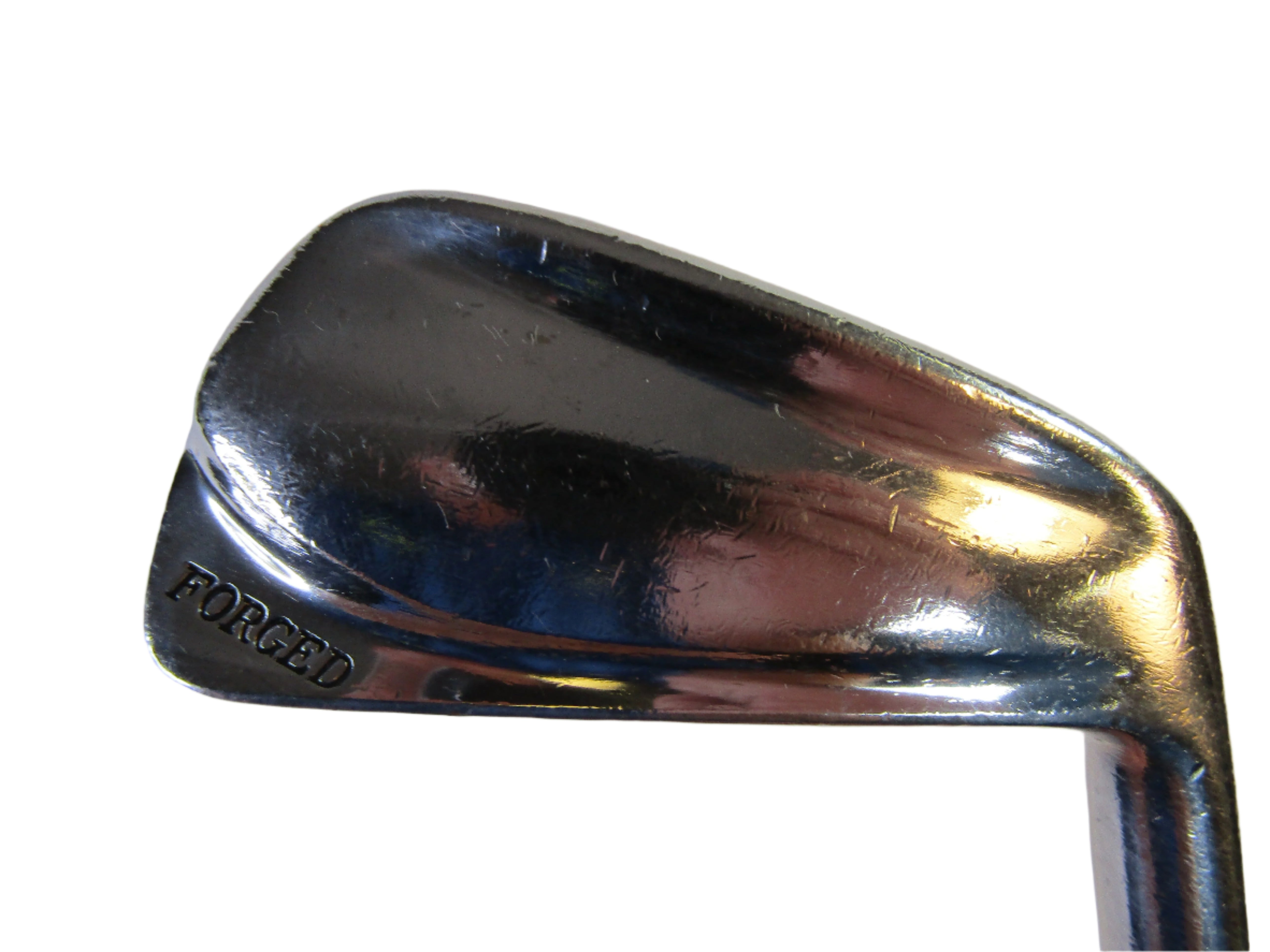 Confidence Forged #5 Iron Mens Right Stiff Steel Golf Stuff 