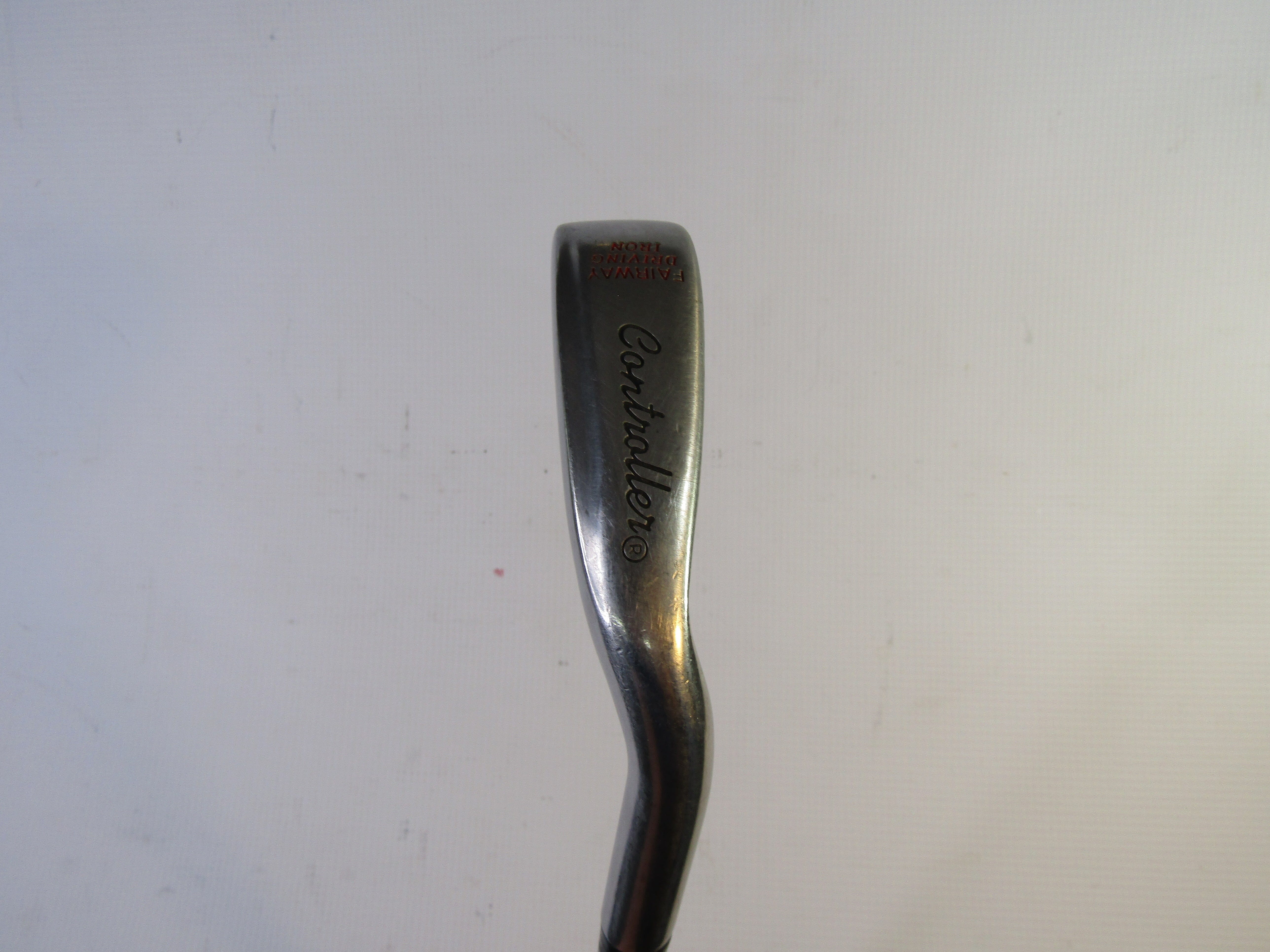 Controller Driving Iron Regular Flex Steel Men''s Right Pre-Owned Irons Controller 