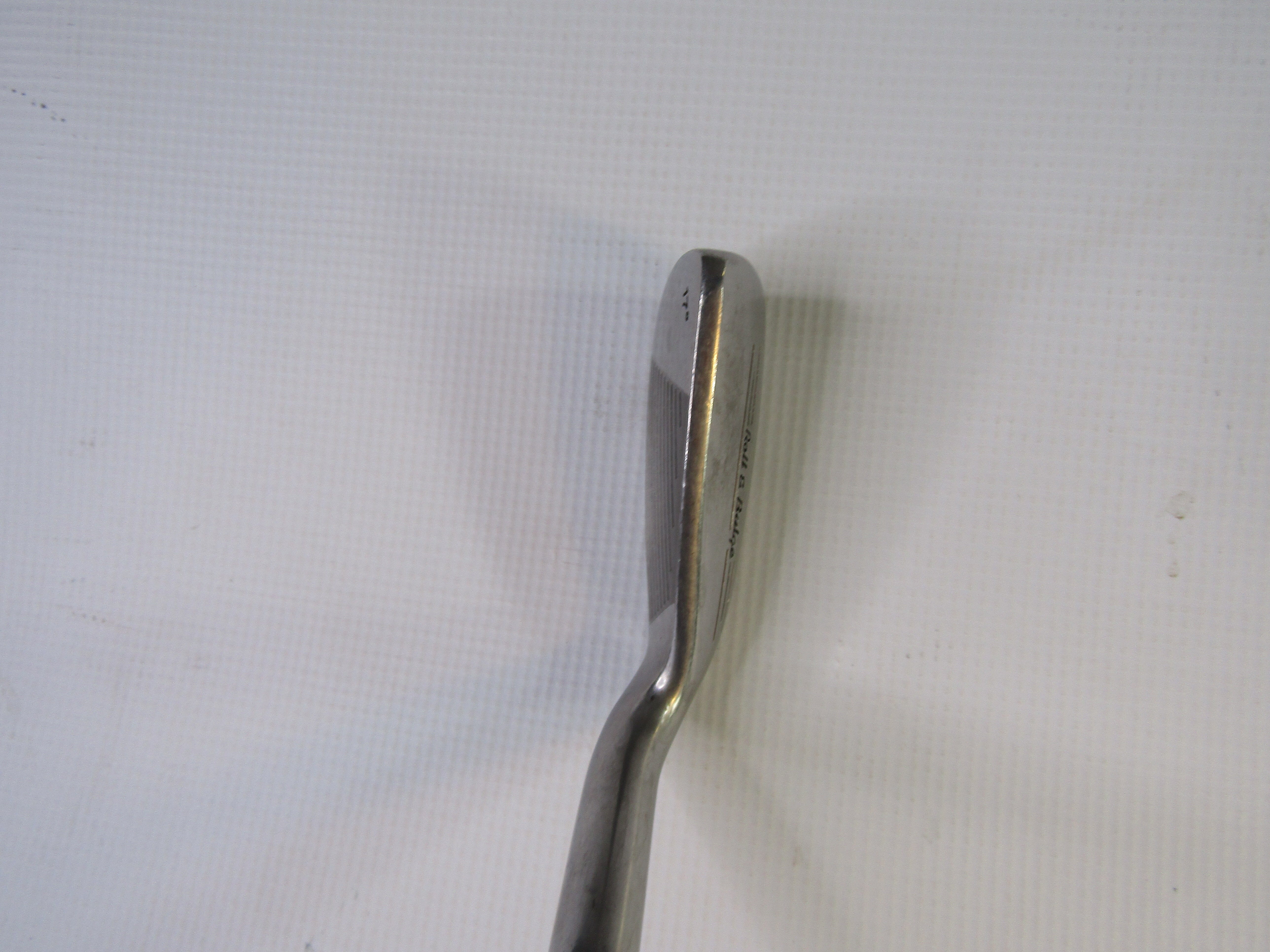 Controller Driving Iron Regular Flex Steel Men''s Right Pre-Owned Irons Controller 