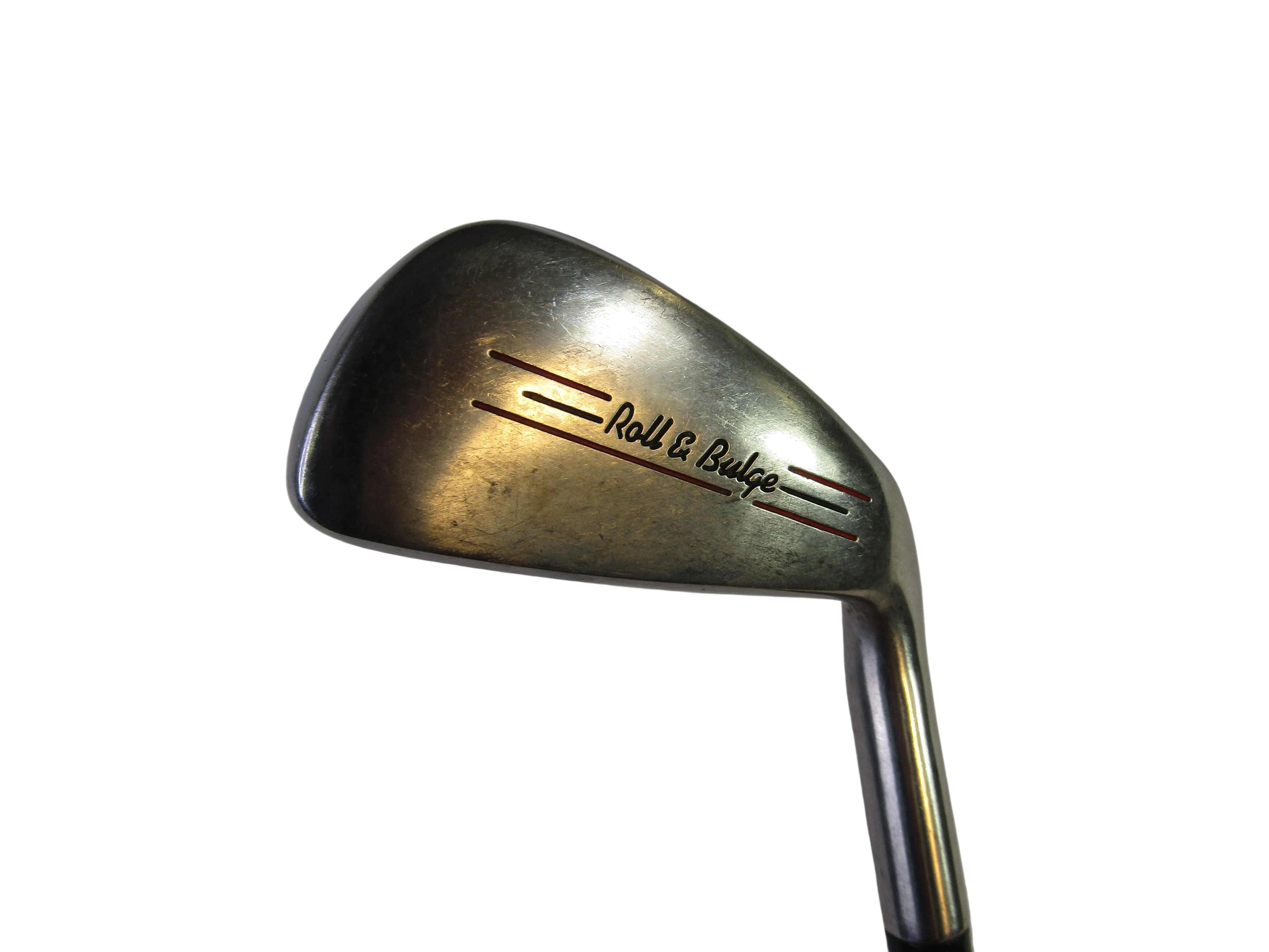 Controller Driving Iron Regular Flex Steel Men''s Right Pre-Owned Irons Controller 