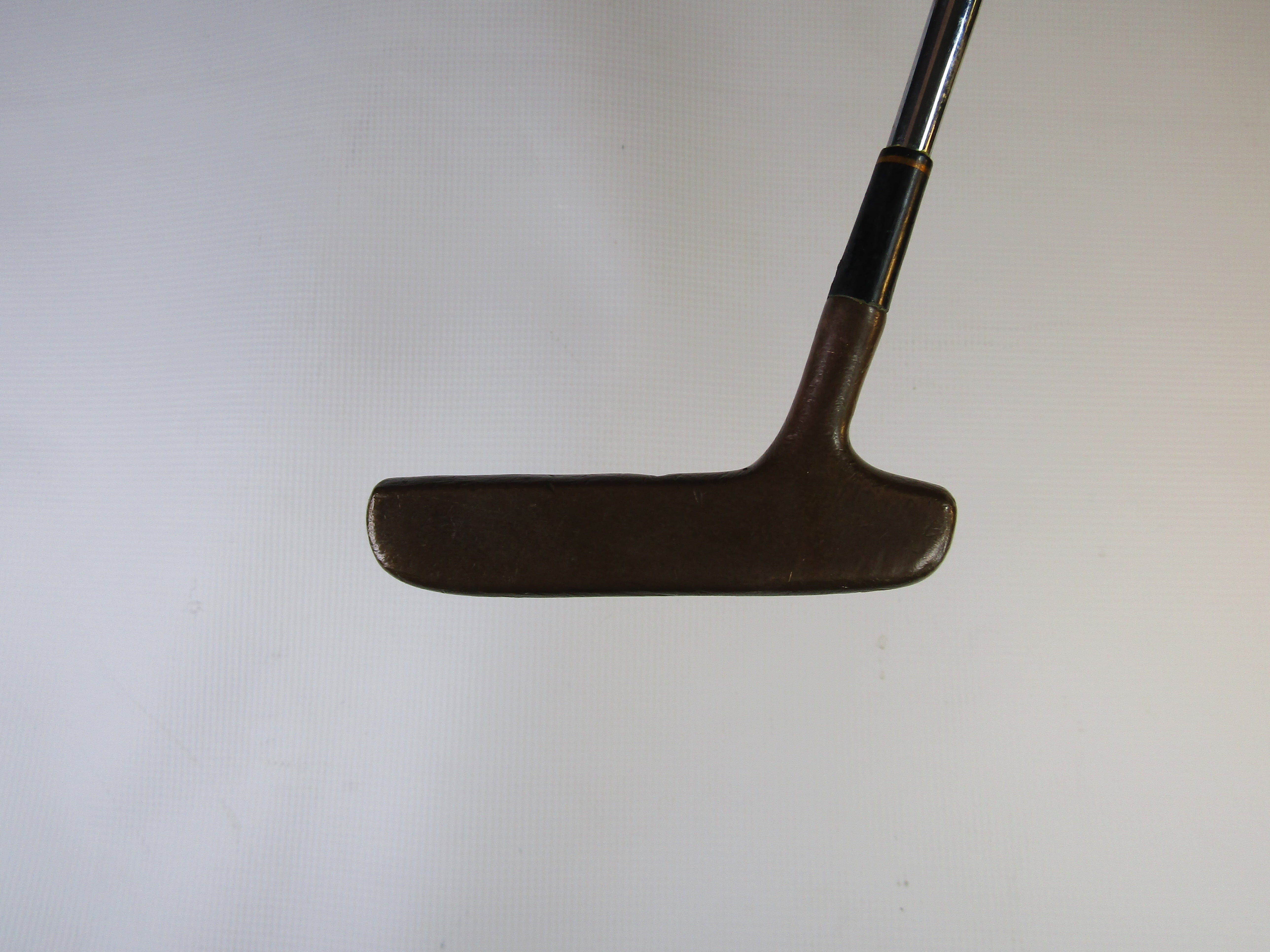 CopperHead 2 Way Blade Putter Steel Men's Right Pre-Owned Putters Golf Stuff 