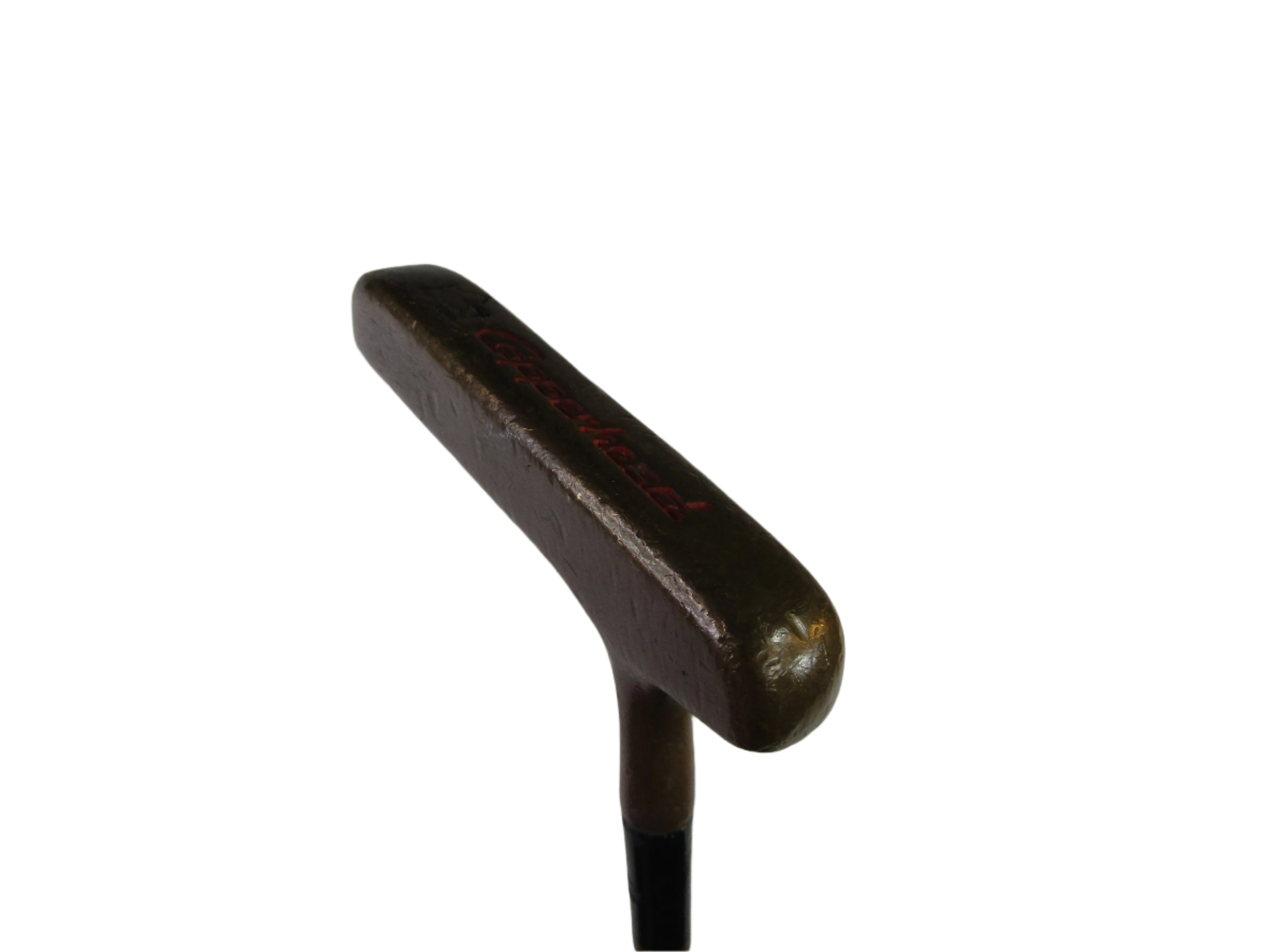 CopperHead 2 Way Blade Putter Steel Men's Right Pre-Owned Putters Golf Stuff 