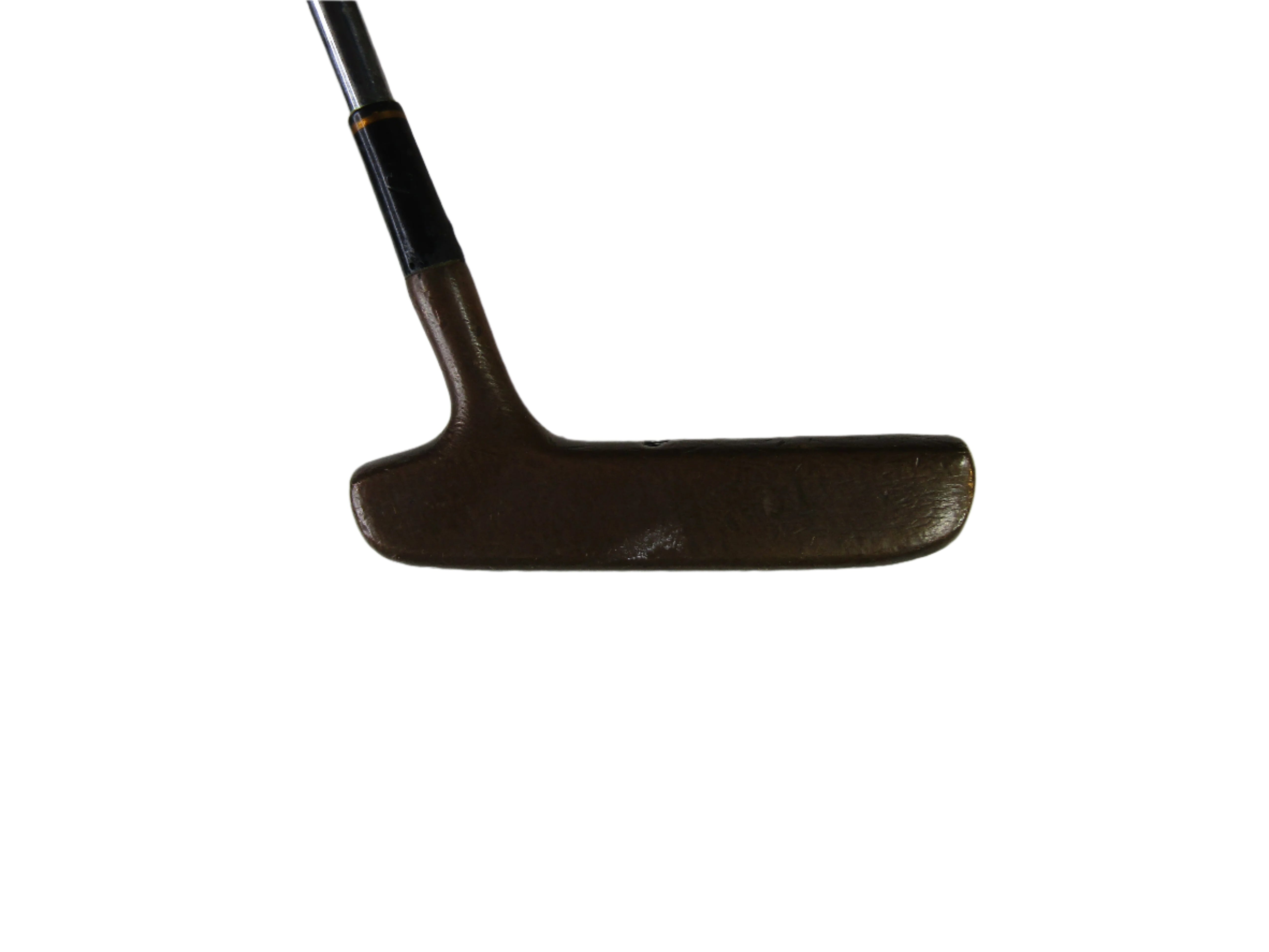 CopperHead 2 Way Blade Putter Steel Men's Right Pre-Owned Putters Golf Stuff 