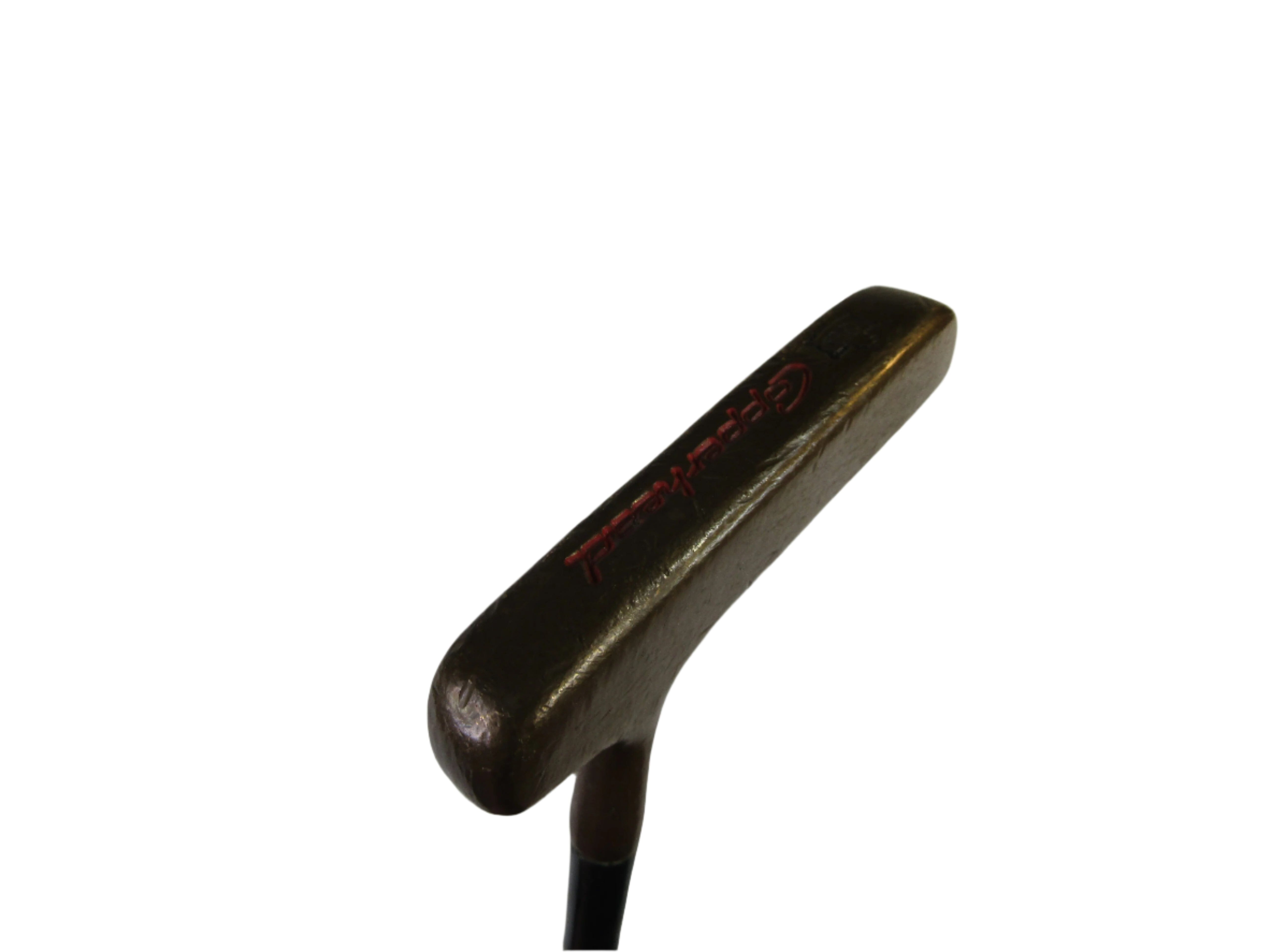 CopperHead 2 Way Blade Putter Steel Men's Right Pre-Owned Putters Golf Stuff 