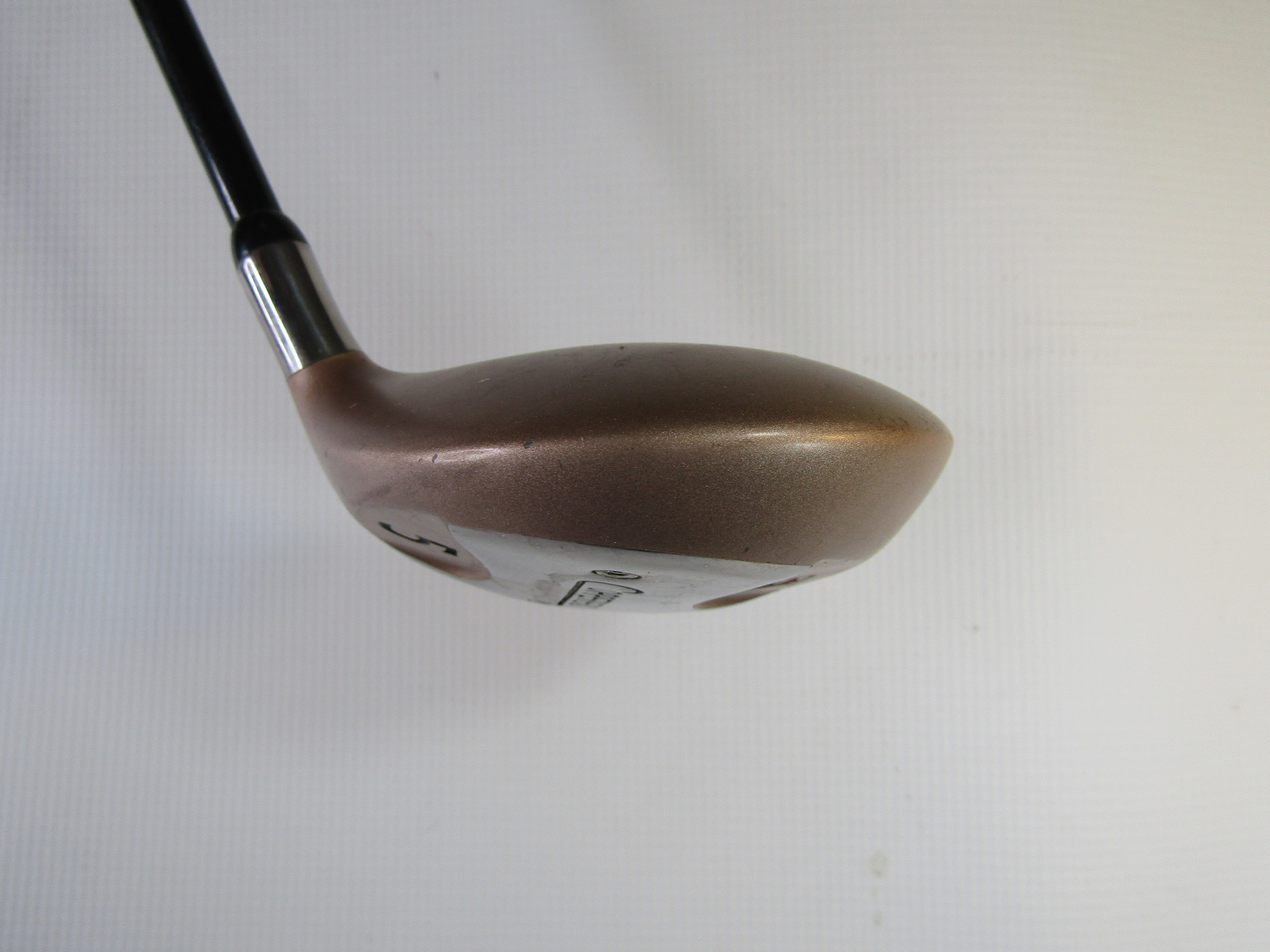 Copperhead 5W Graphite Regular Men's Right Pre-Owned Fairway Woods Copperhead 