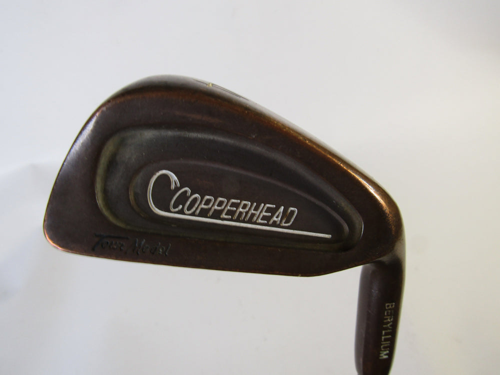 Copperhead Beryllium #4 Iron Graphite Regular Mens Right Golf Stuff 