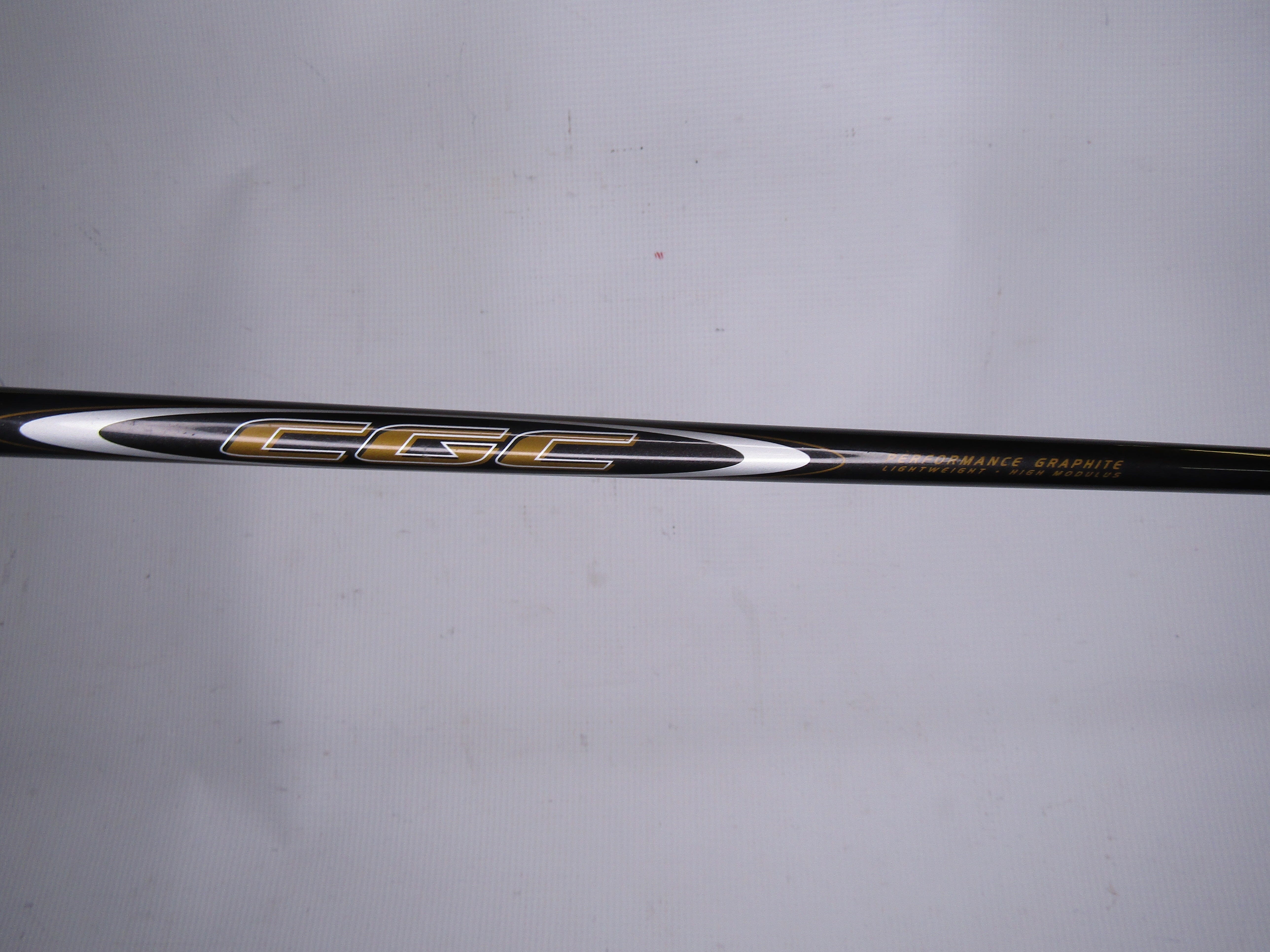 Cosmo CGC Hi-Brid Launch #4 24° Hybrid Senior Flex Graphite Men's Right Pre-Owned Hybrids Cosmo Golf 