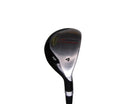 Cosmo CGC Hi-Brid Launch #4 24° Hybrid Senior Flex Graphite Men's Right Pre-Owned Hybrids Cosmo Golf 