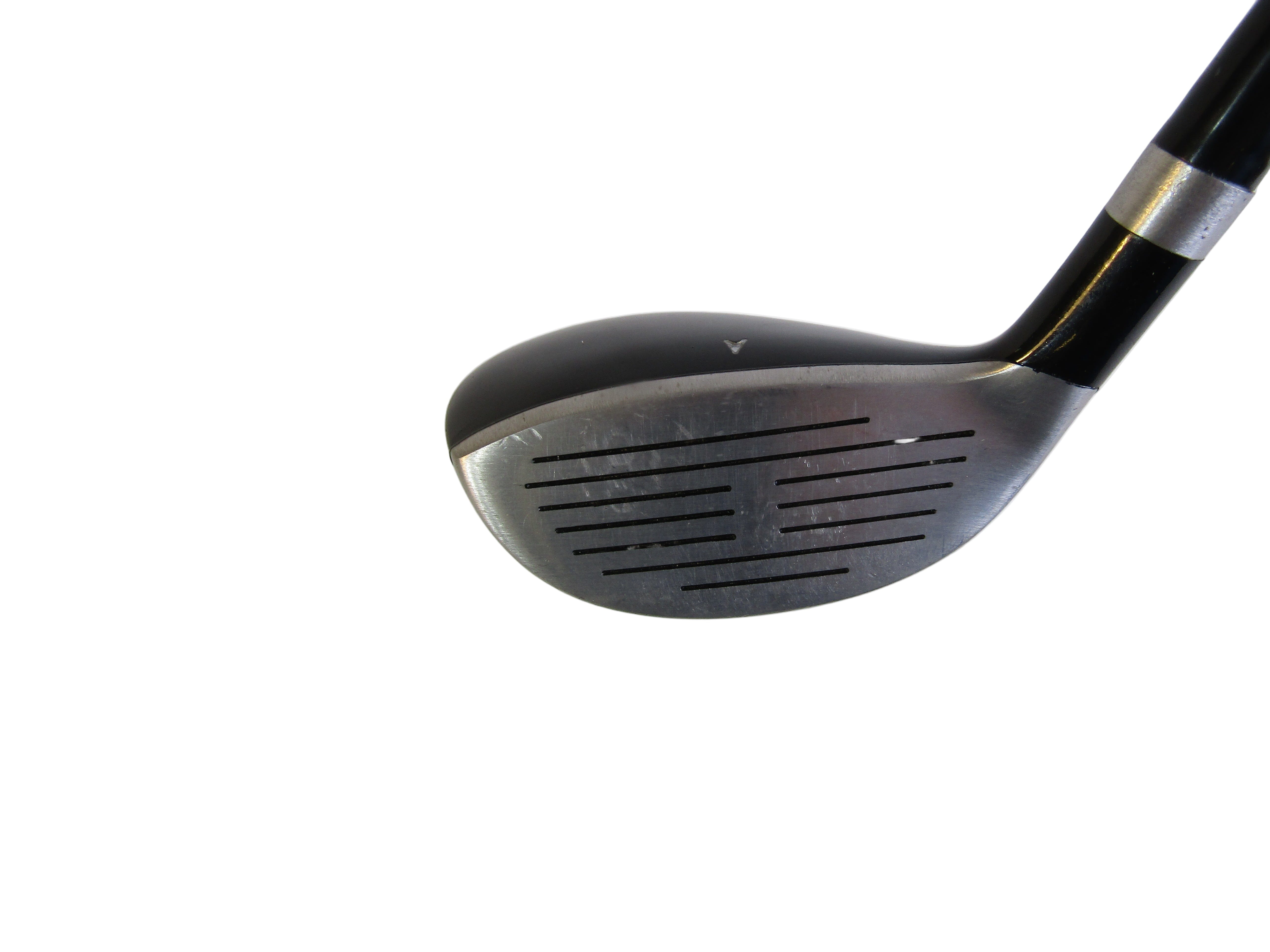 Cosmo Golf CGC Hi-Brid Launch #4 24° Hybrid Senior Flex Graphite Men's Right Pre-Owned Hybrids Cosmo Golf 