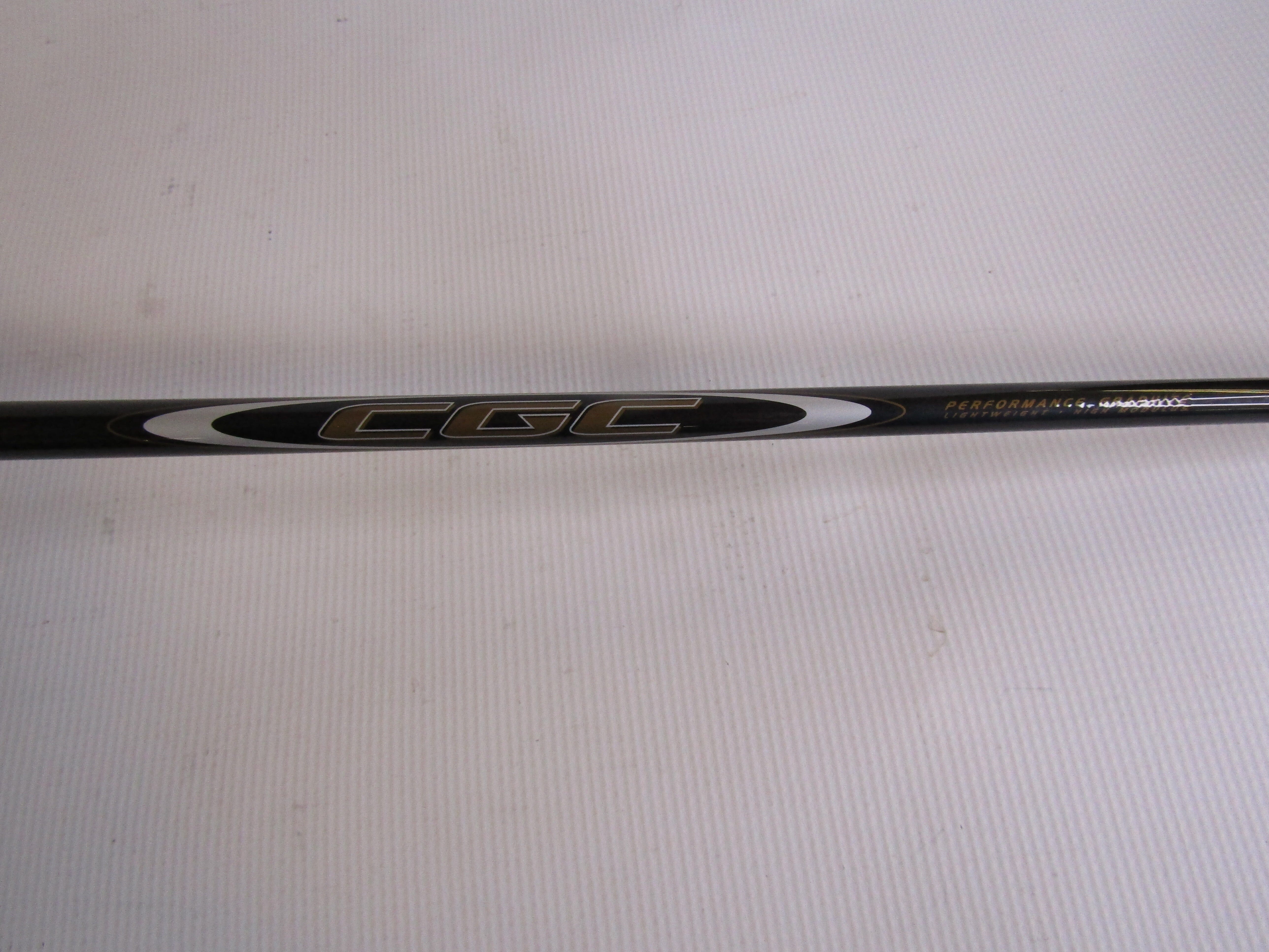 Cosmo Golf CGC Hi-Brid Launch #4 24° Hybrid Senior Flex Graphite Men's Right Pre-Owned Hybrids Cosmo Golf 