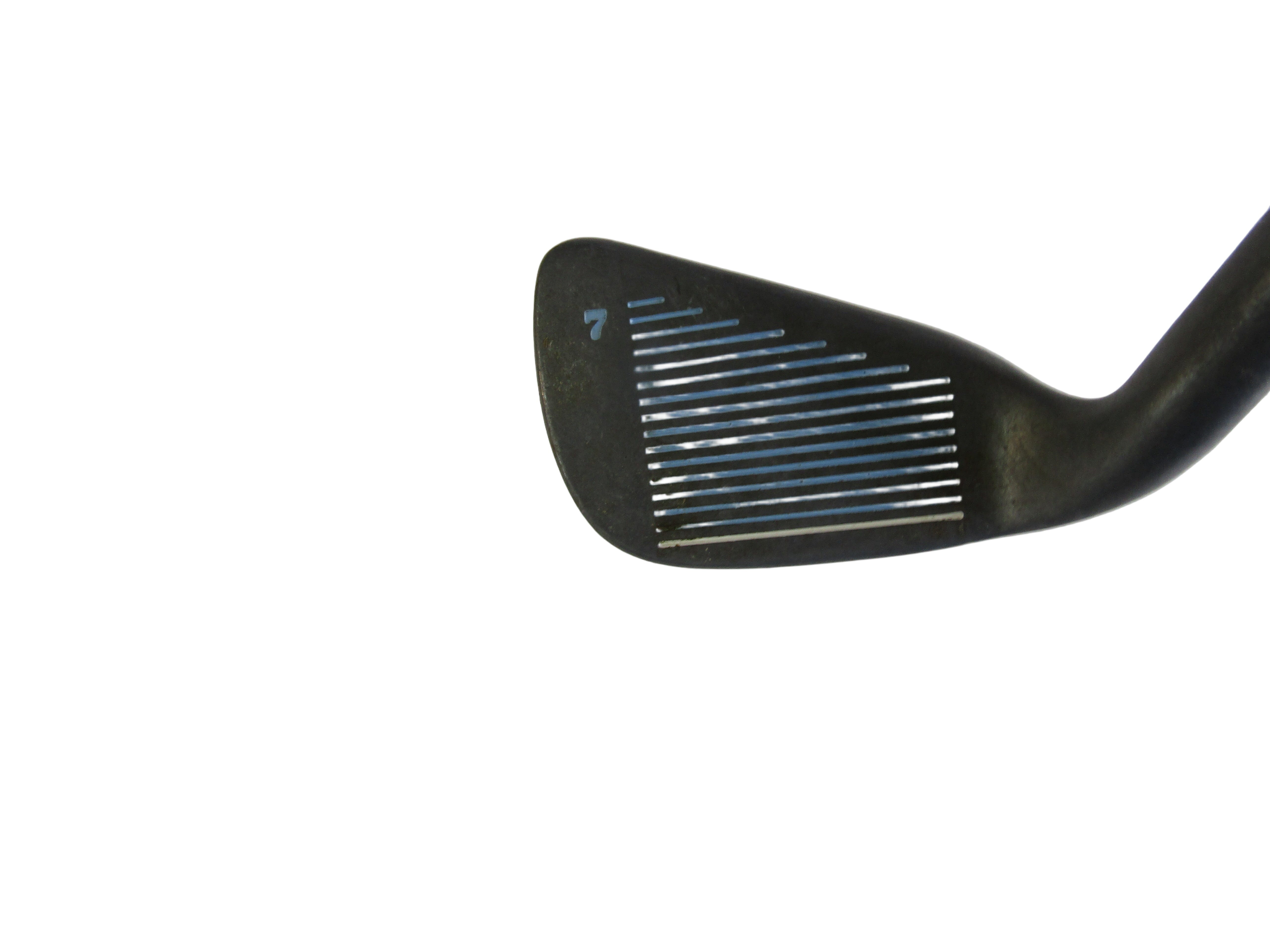Cosmo Golf Precision II 7 pc. Golf Set Regular Flex Steel Ladies Right Women's Pre-Owned Complete Sets Cosmo Golf 