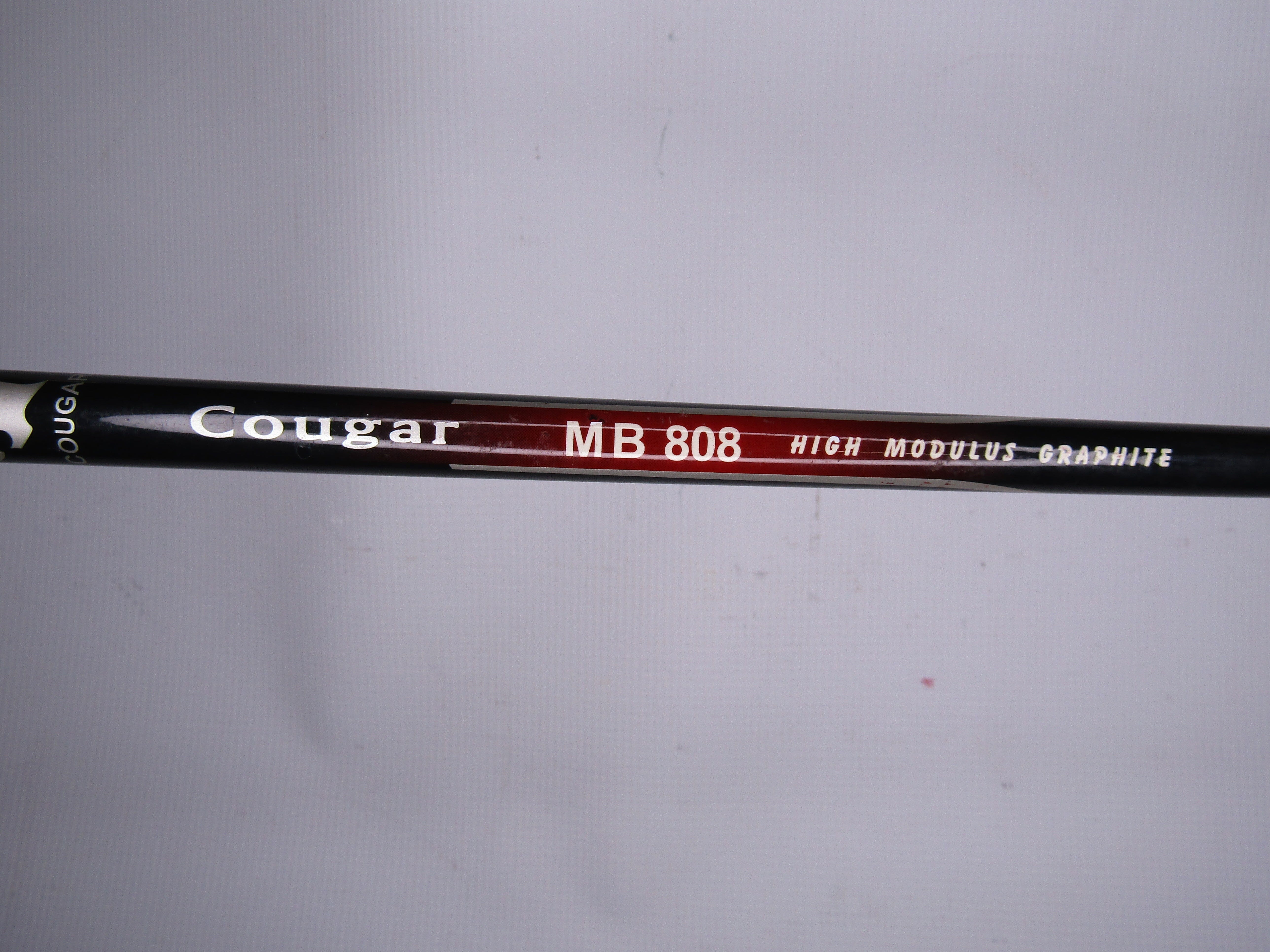 Cougar MB 808 #3 FW Regular Flex Graphite Men's Right Pre-Owned Fairway Woods Cougar 