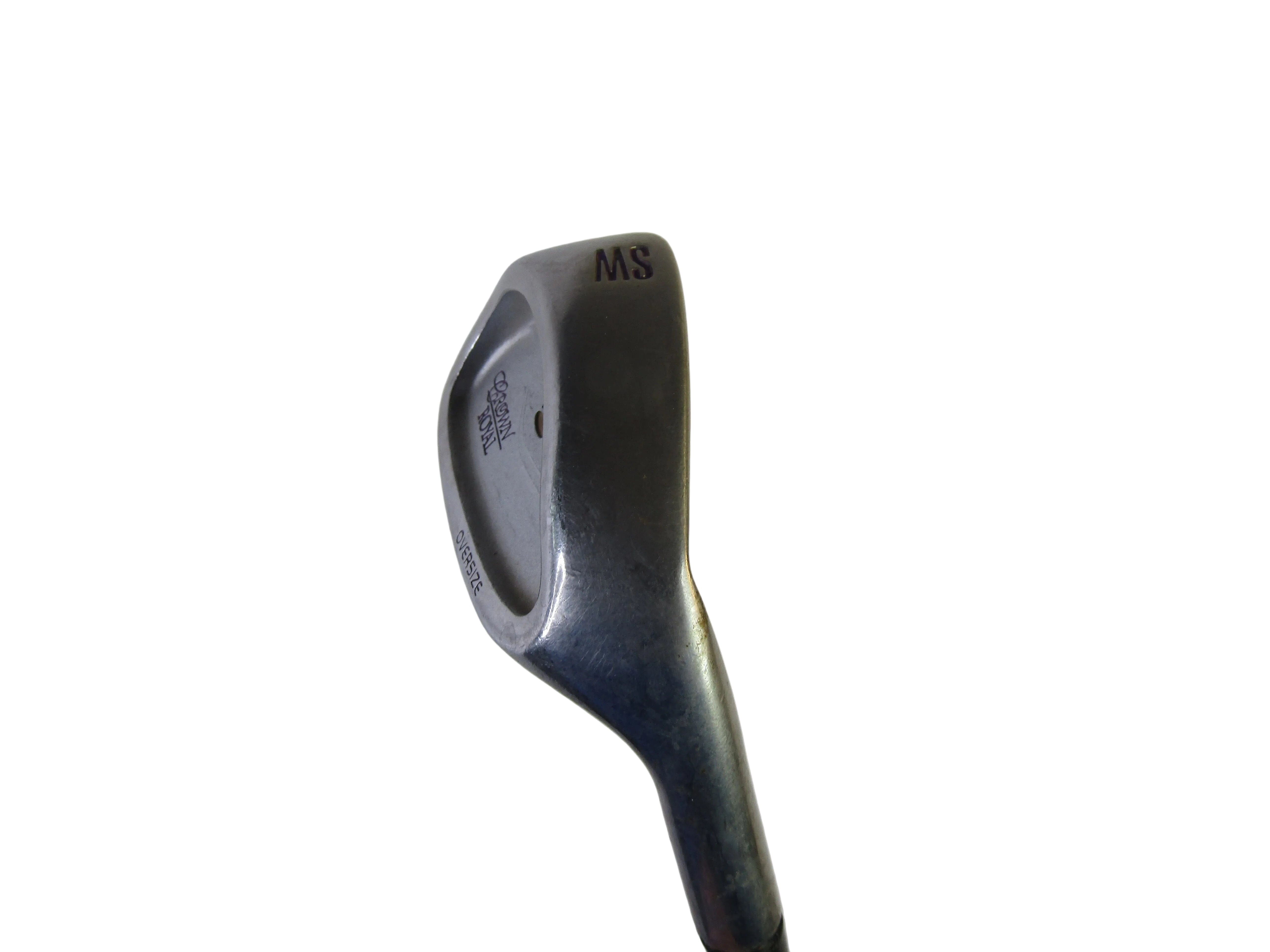 Crown Royal Oversize SW Ladies Flex Steel Ladies Right Women's Pre-Owned Wedges Golf Stuff 
