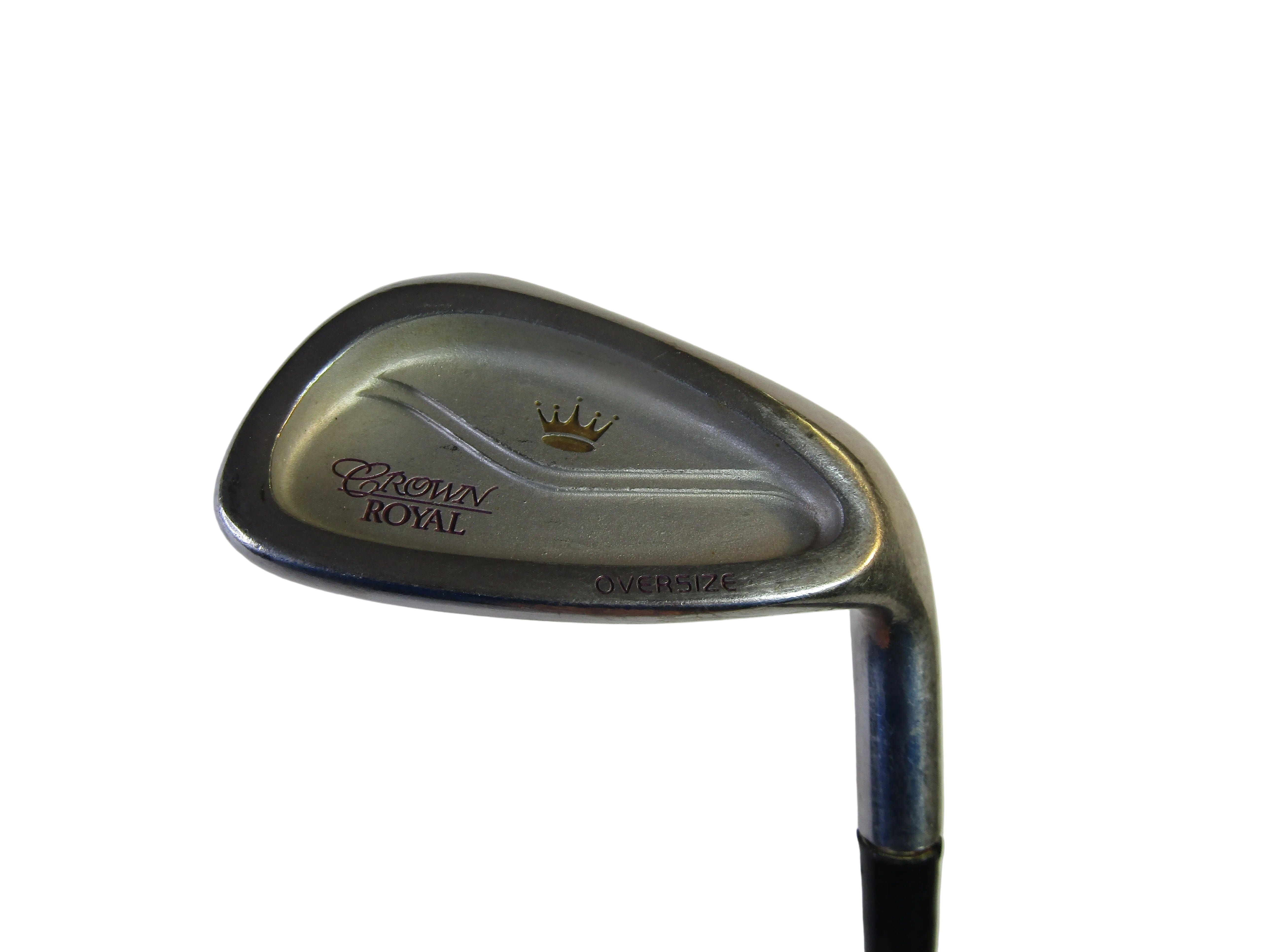 Crown Royal Oversize SW Ladies Flex Steel Ladies Right Women's Pre-Owned Wedges Golf Stuff 