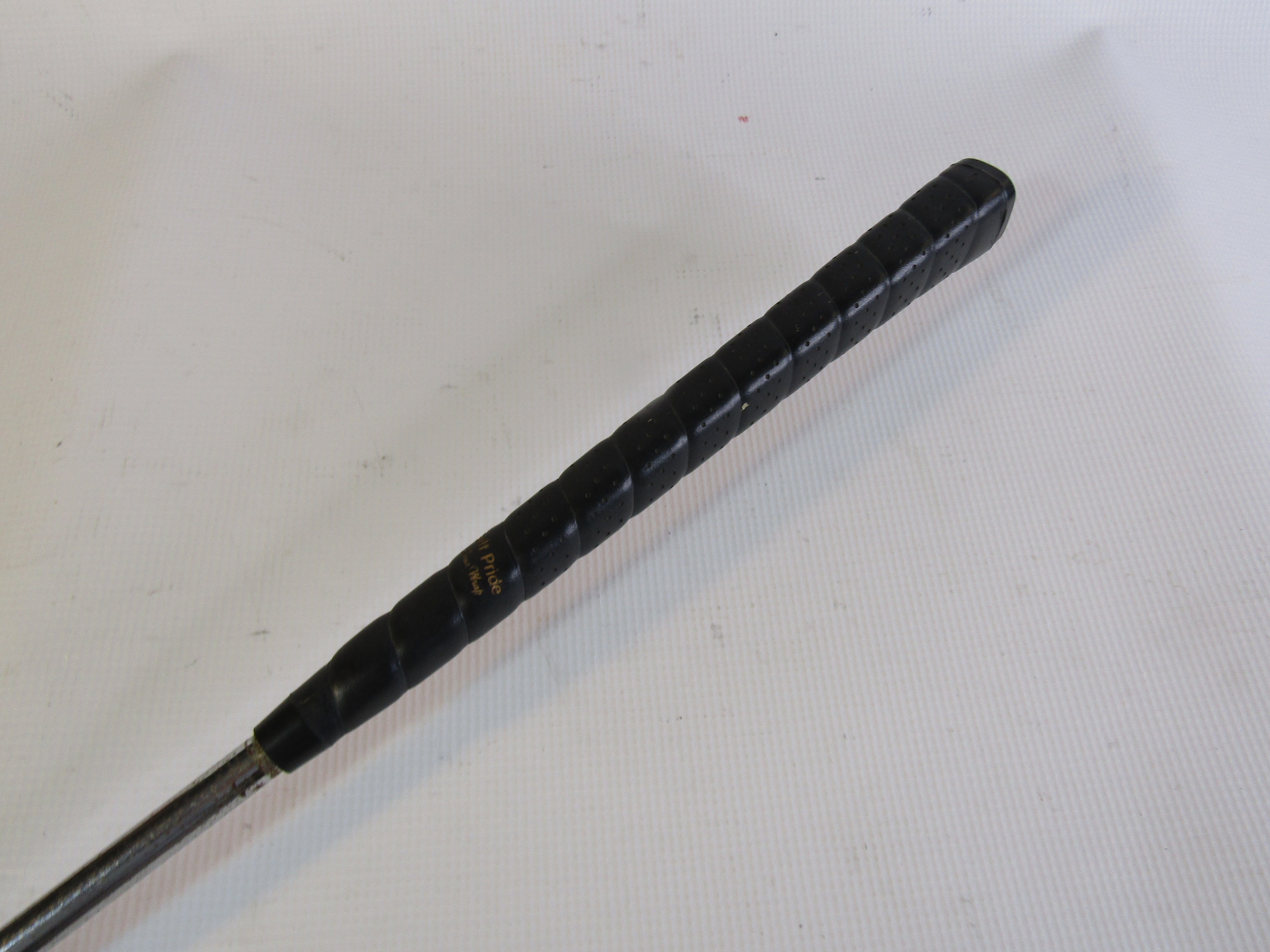 Custom Craft 200 35.25" 2 Way Blade Putter Steel Men's Pre-Owned Putters Custom Craft 