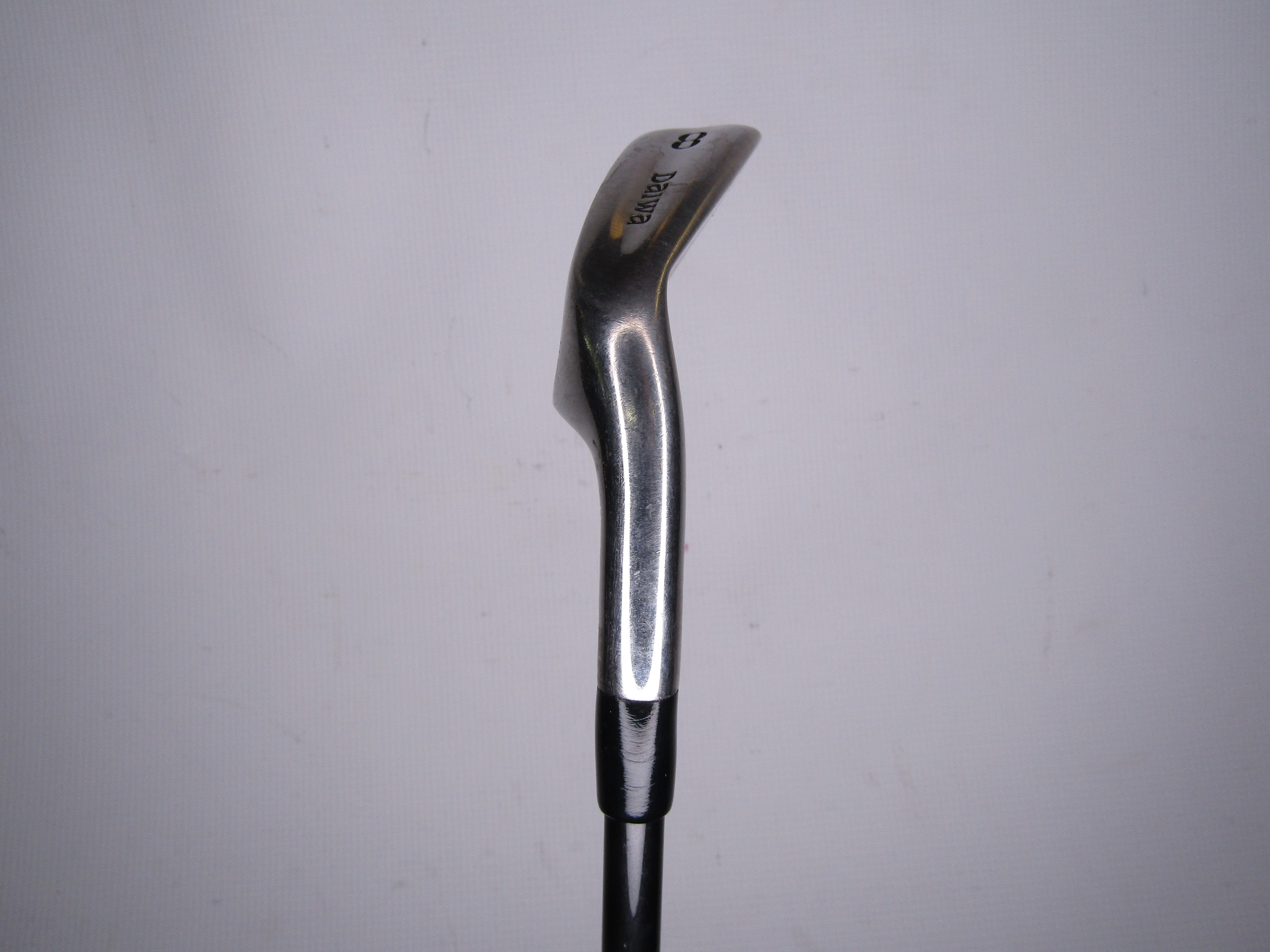 Daiwa Mid Plus #8 Iron Senior Flex Graphite Men's Right Pre-Owned Irons Daiwa 