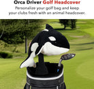 Daphne's Driver Headcover-Orca Headcovers Daphnes 