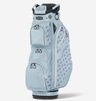 Datrek DG Lite III Cart Bag Stand Bag BagBoy Powder Blue/White/Pineapple 