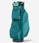 Datrek DG Lite III Cart Bag Stand Bag BagBoy Teal/Gems 