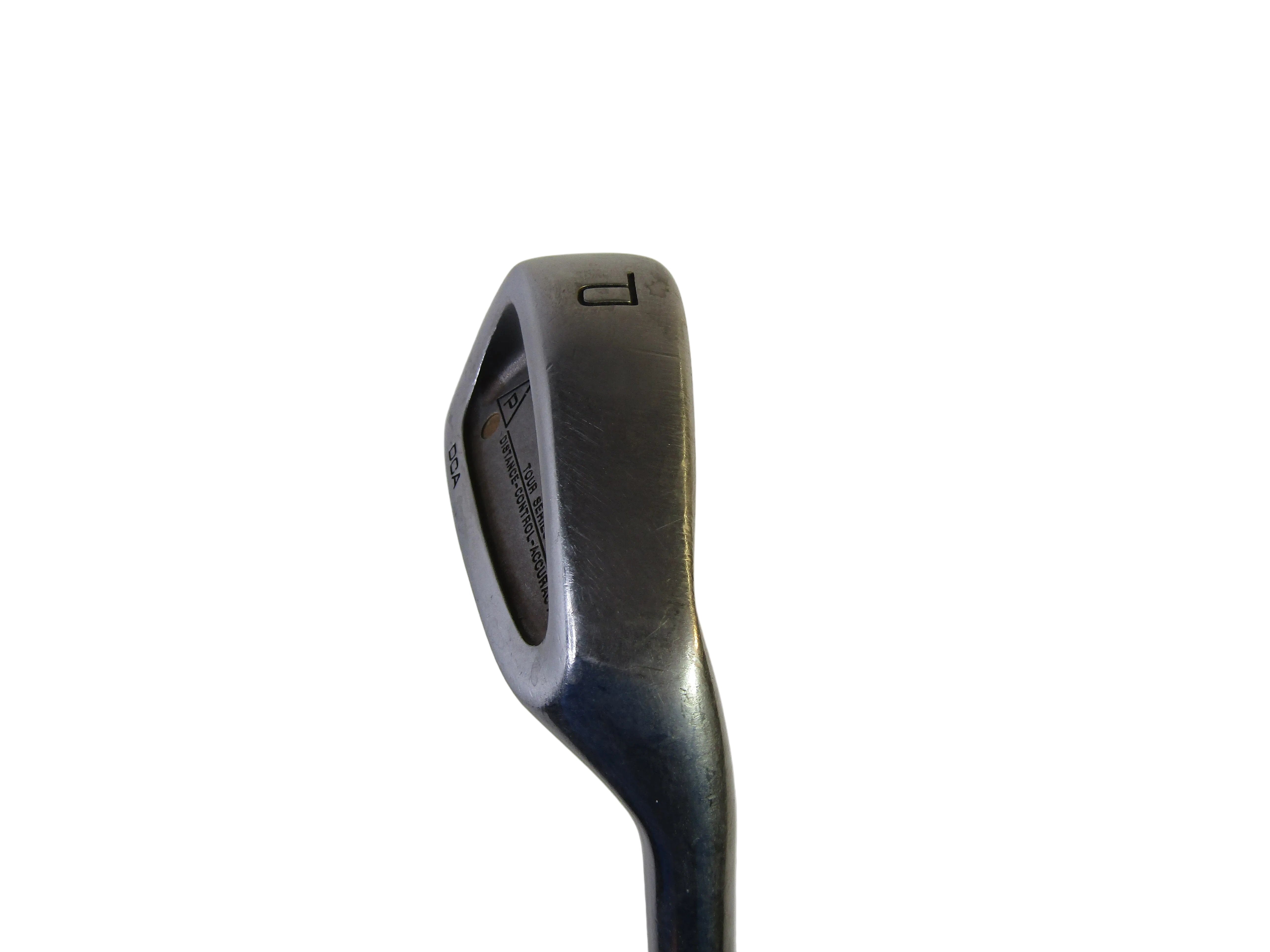 DCA Tour Series PW Regular Flex Steel Men's Right Pre-Owned Wedges Golf Stuff 