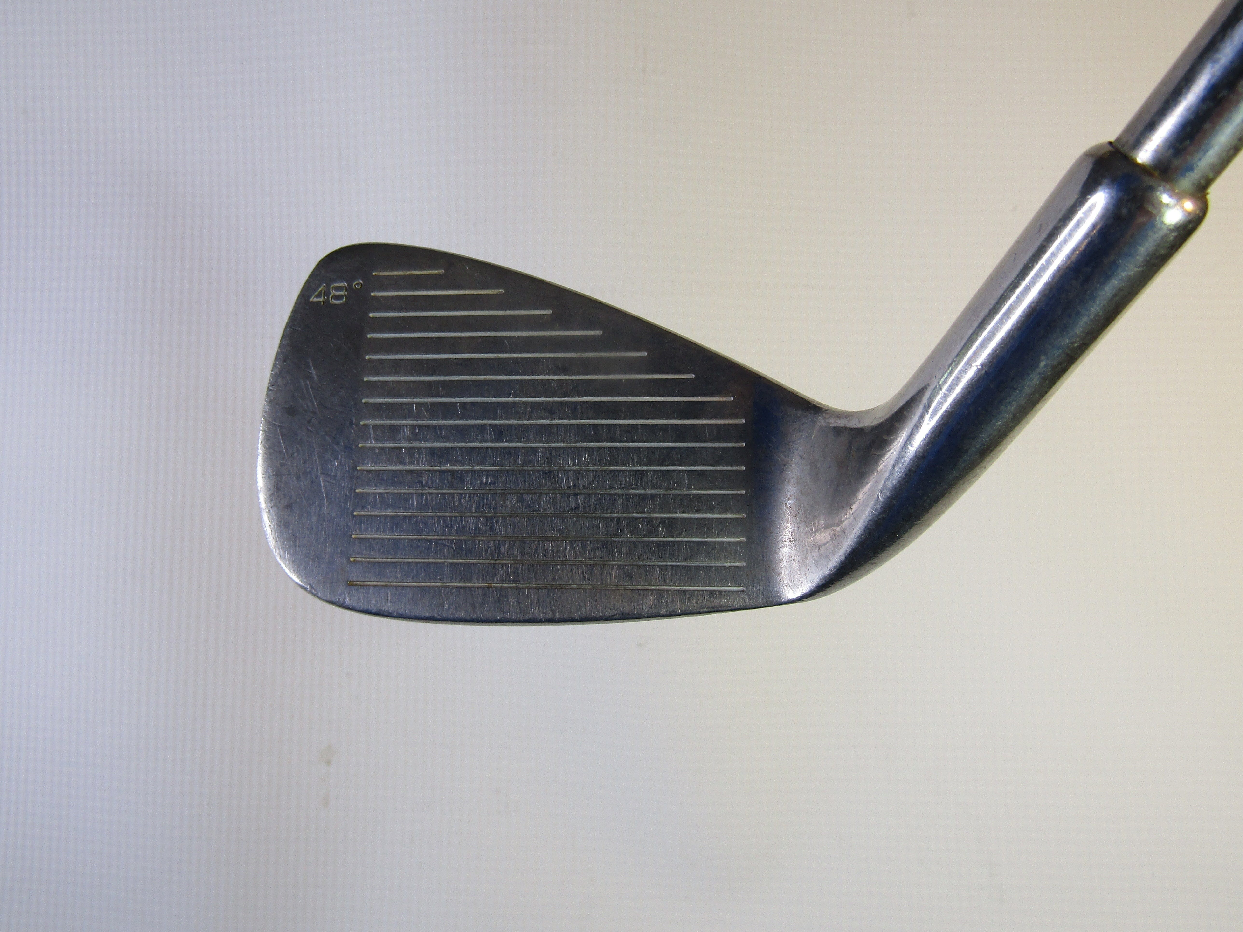 DCA Tour Series PW Regular Flex Steel Men's Right Pre-Owned Wedges Golf Stuff 