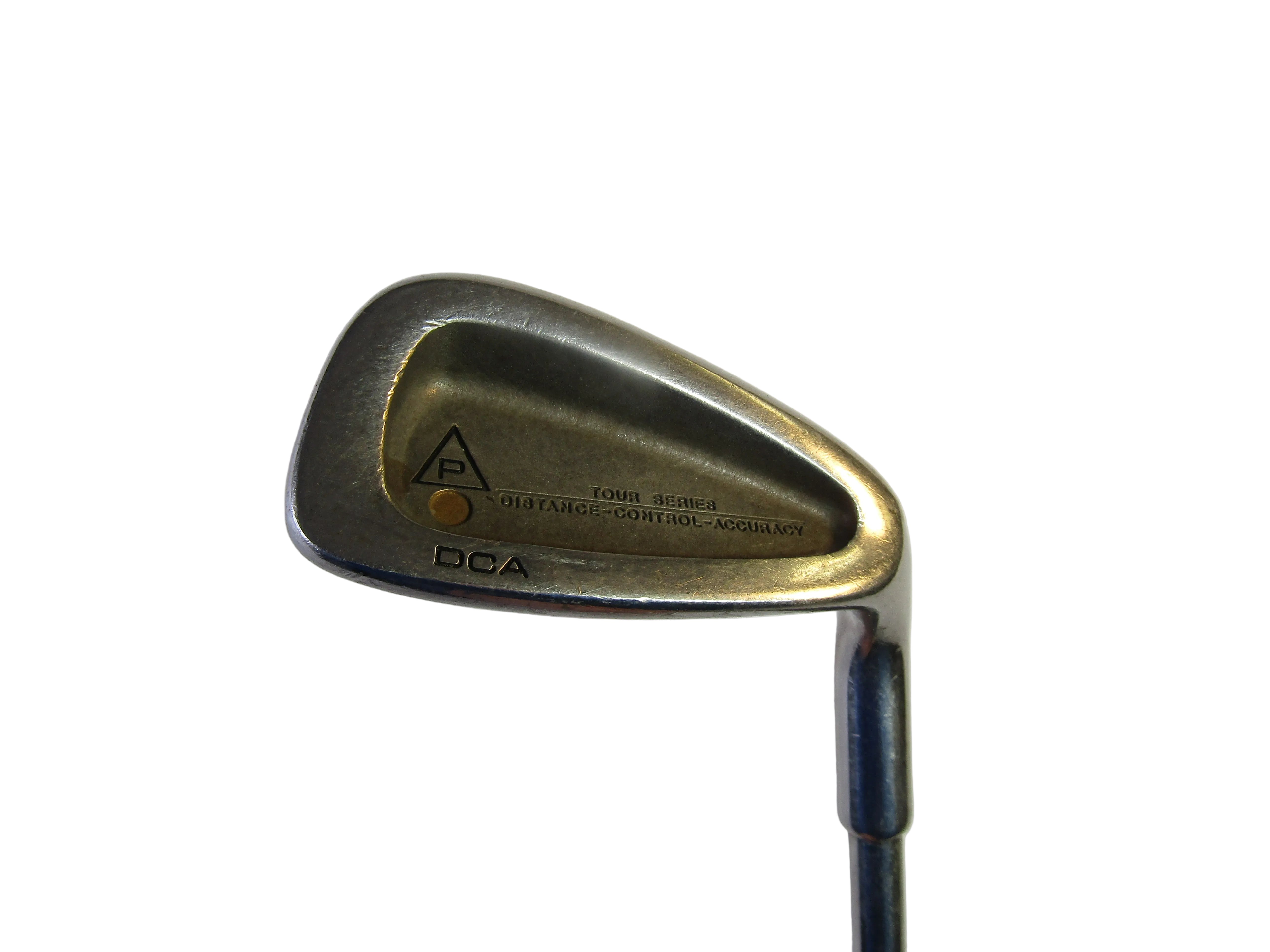 DCA Tour Series PW Regular Flex Steel Men's Right Pre-Owned Wedges Golf Stuff 