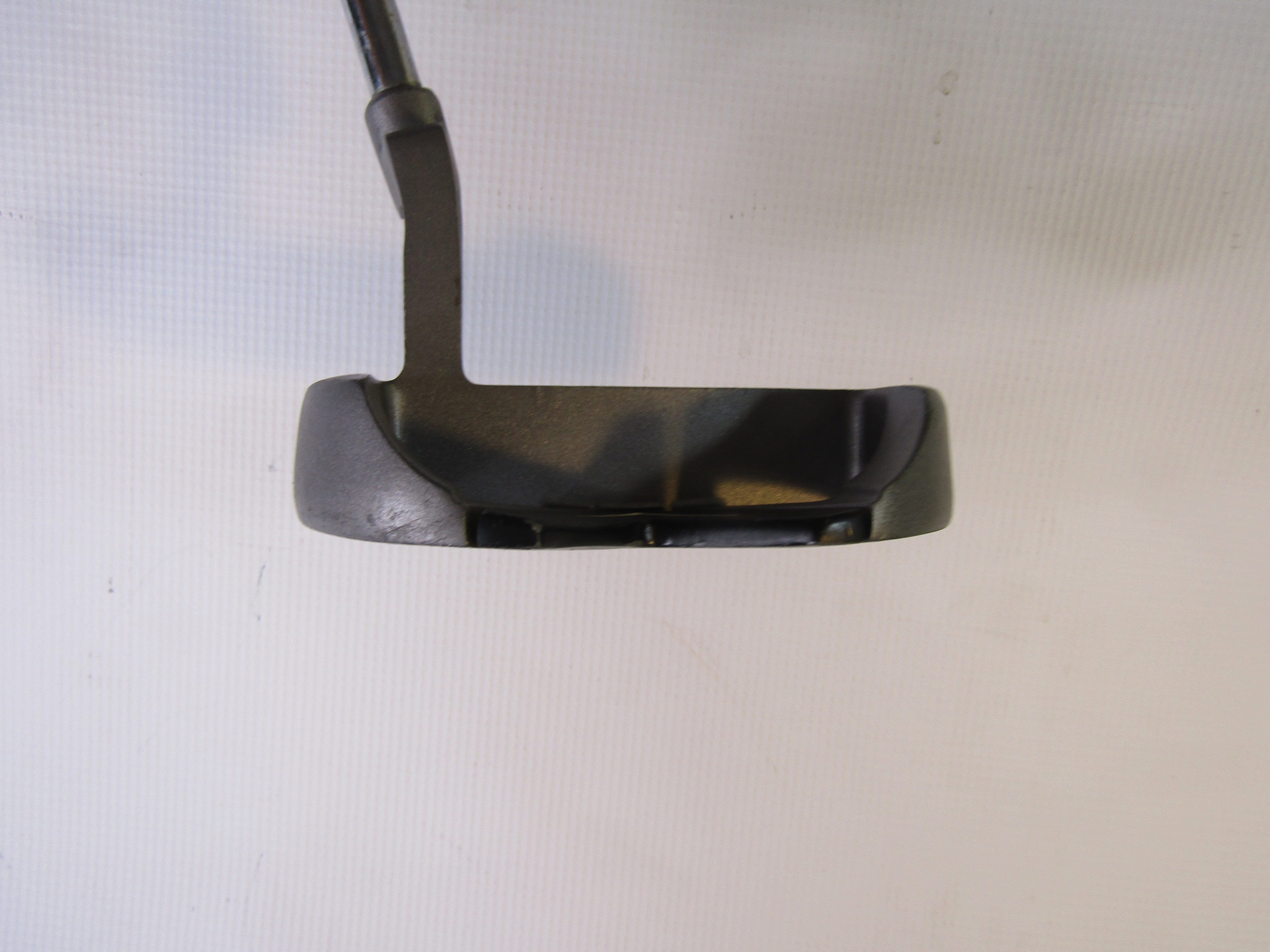 DeadEye 34" Mallet Putter Steel Men's Right Pre-Owned Putters Golf Trends 