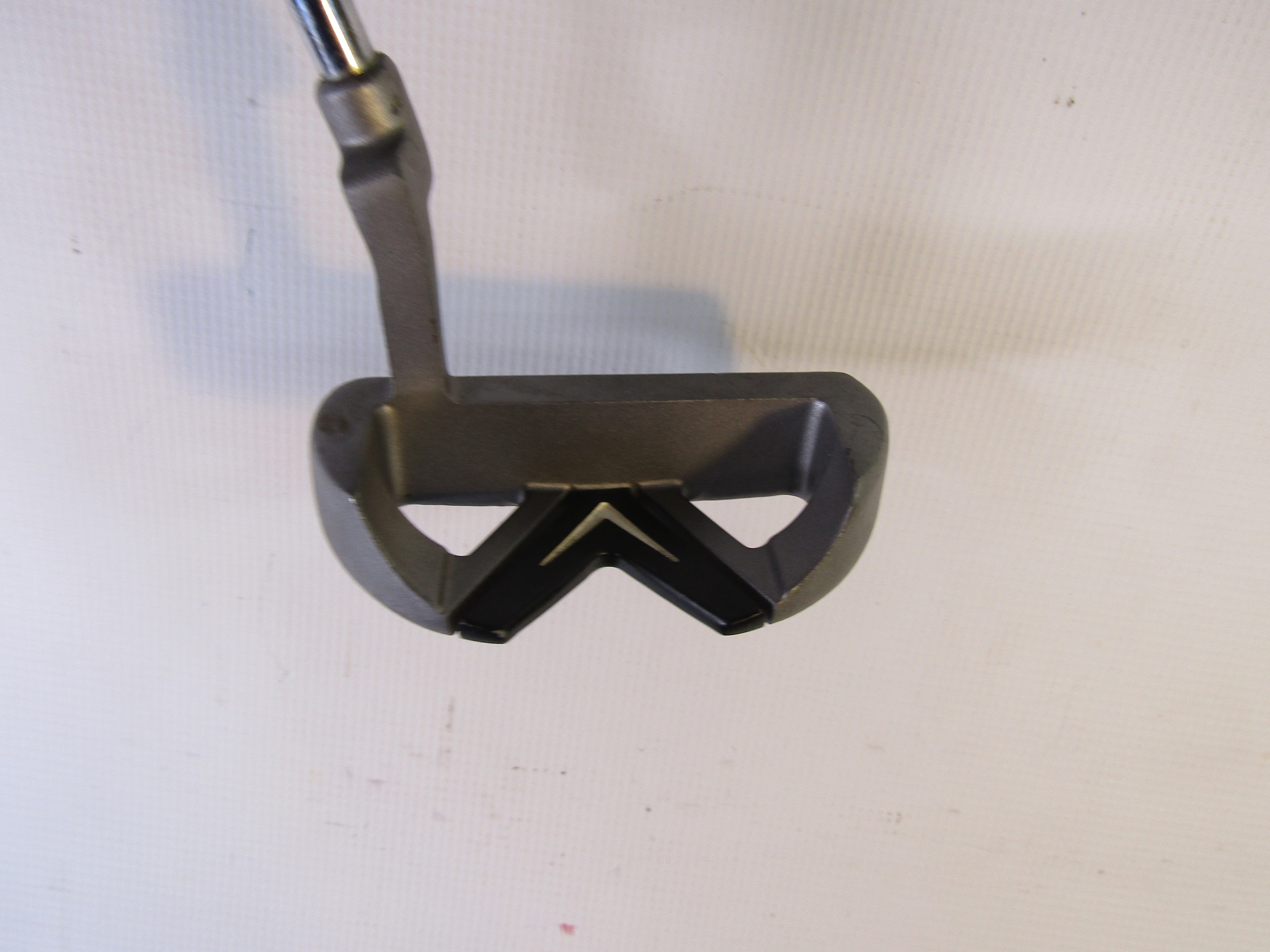 DeadEye 34" Mallet Putter Steel Men's Right Pre-Owned Putters Golf Trends 
