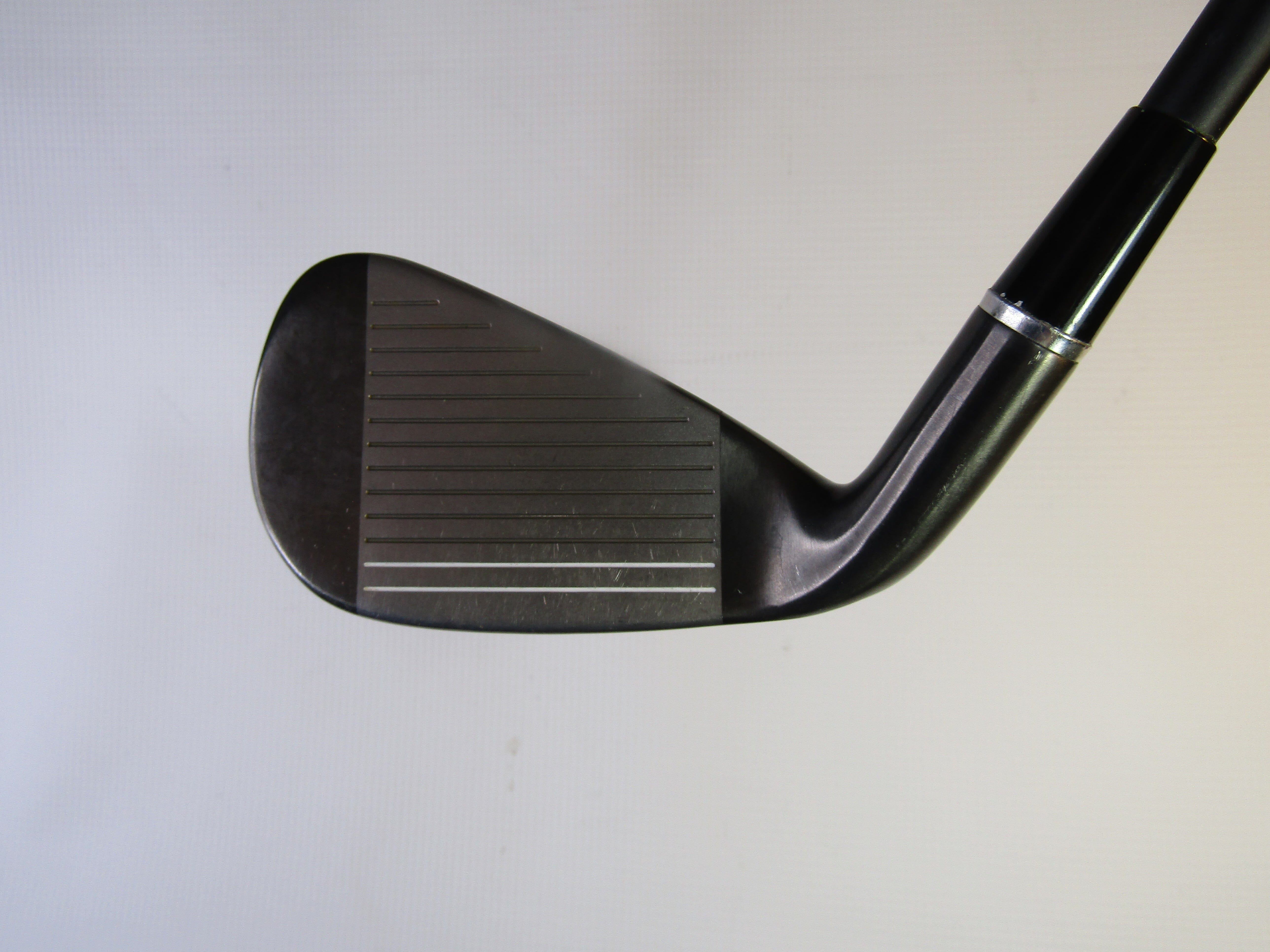 DEMO Callaway Big Bertha 2018 OS #7 Iron Senior Flex Graphite Men's Right Pre-Owned Irons Callaway 