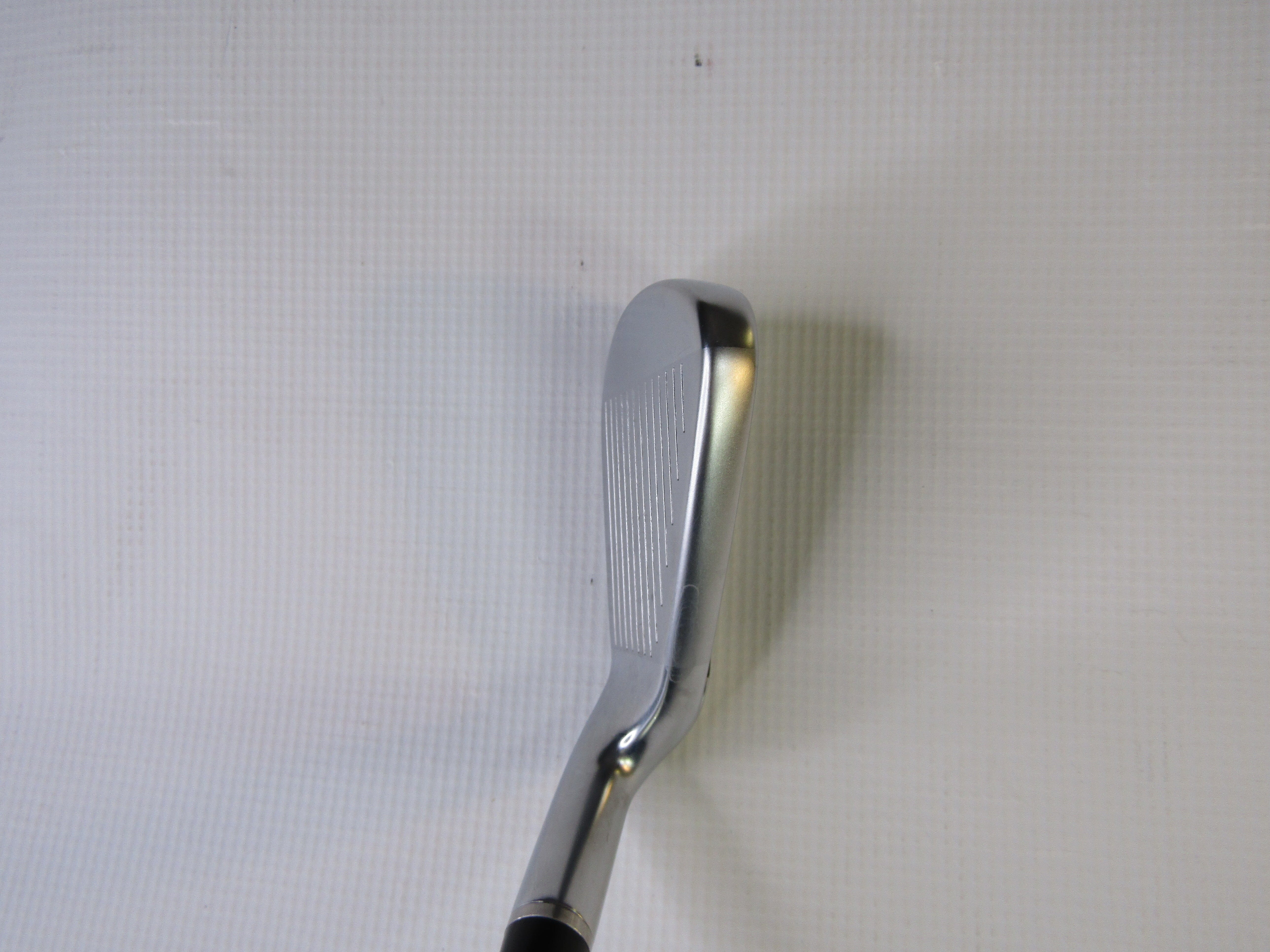 DEMO Callaway Big Bertha 21 #7 Iron Senior Flex Graphite Men's Right Pre-Owned Irons Callaway 