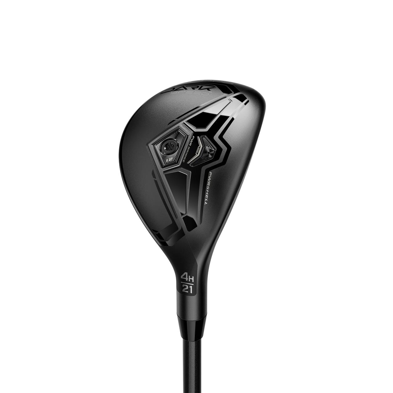 DEMO Cobra Darkspeed 2/3 Hybrid Stiff Flex Graphite Men's Right Golf