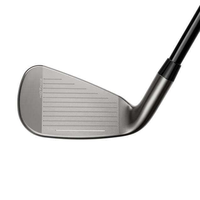 DEMO Cobra DarkSpeed #7 Iron Women's Flex Graphite Ladies Right Women's Demo Club Cobra 