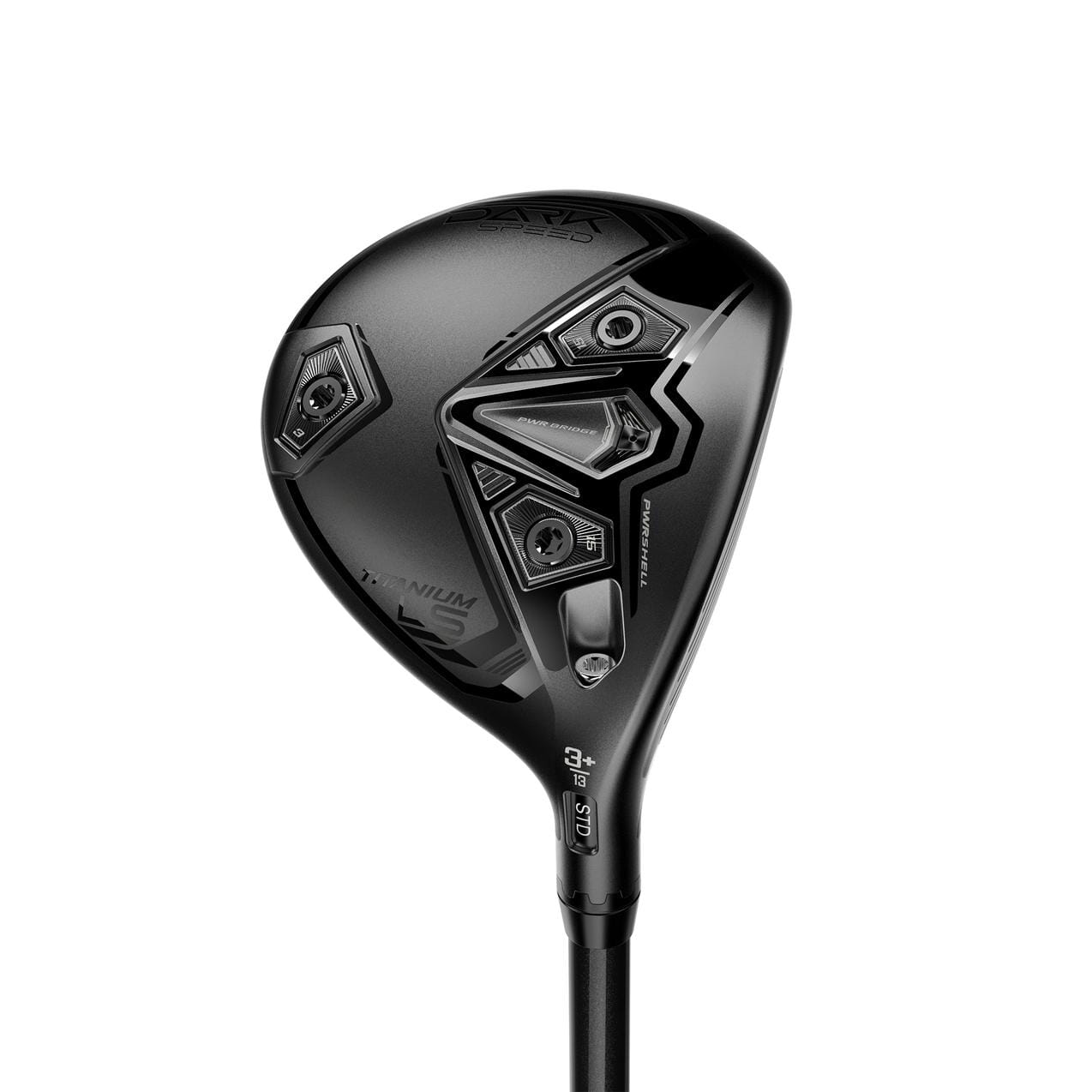 *DEMO* Cobra DarkSpeed LS #3 14.5° FW Extra Stiff Flex Graphite Men's Left Demo Club Cobra 