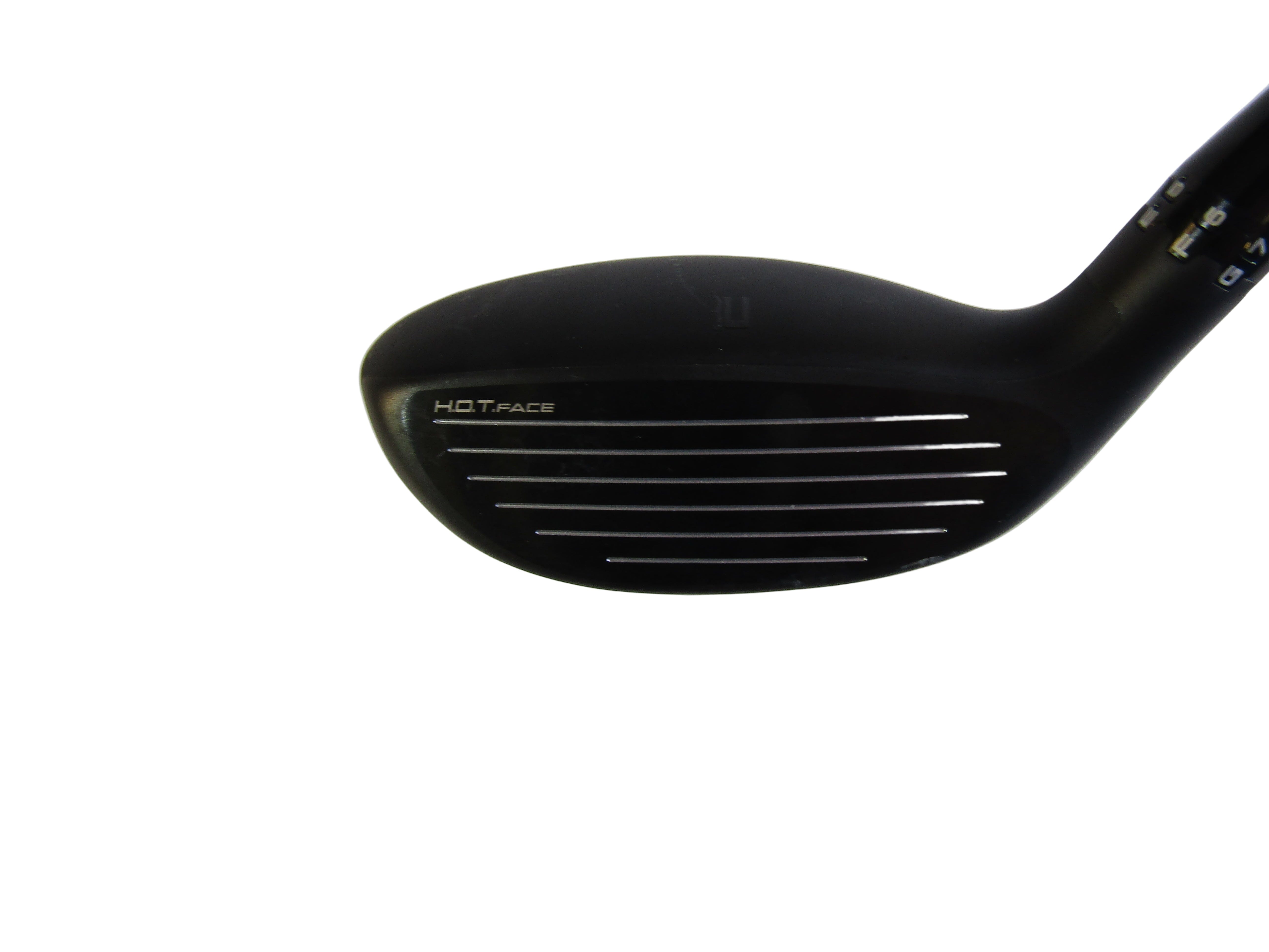 DEMO Cobra DS-ADAPT #3 19° Hybrid Stiff Flex Graphite Men's Right Demo Club Cobra 