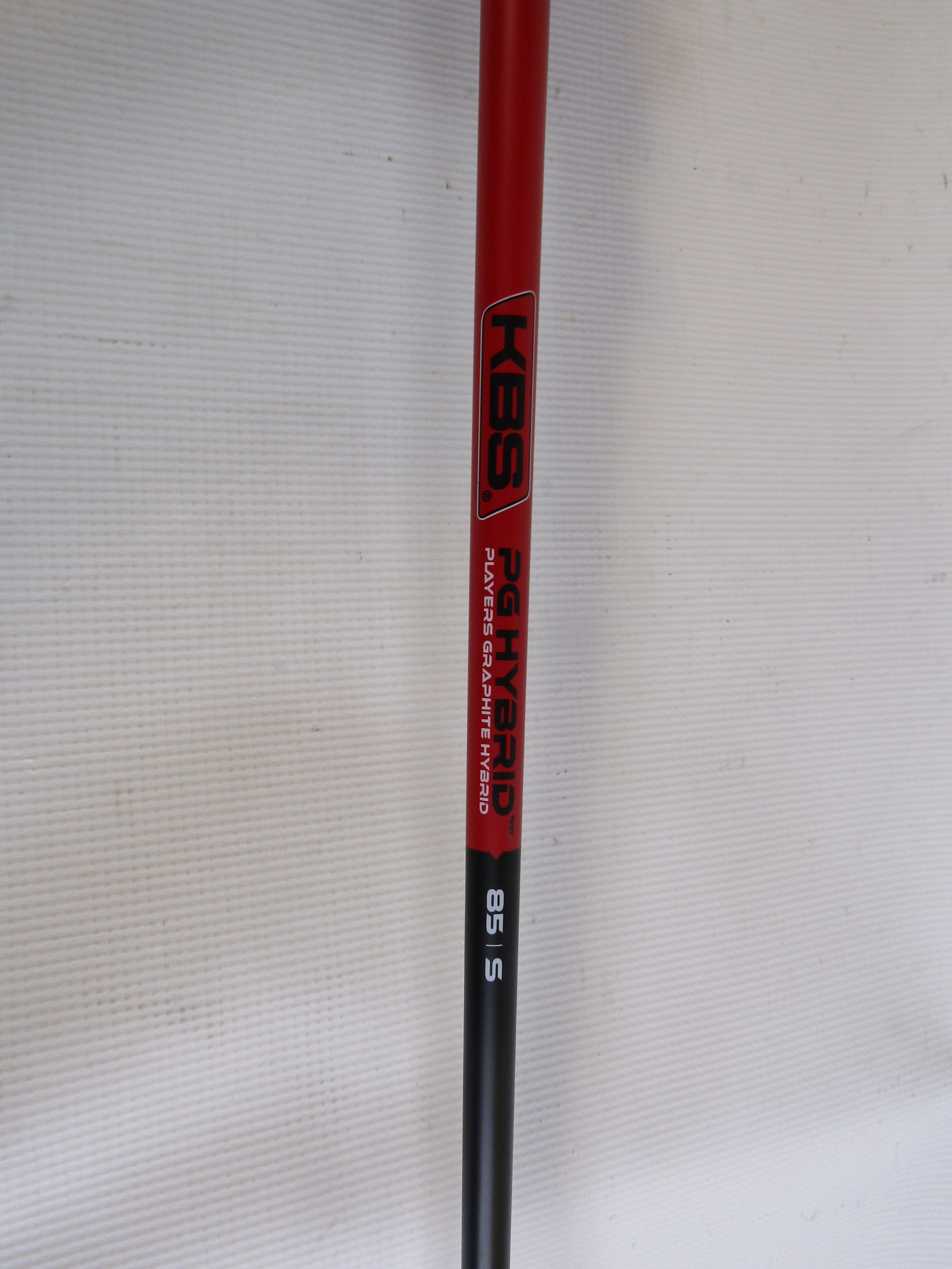 DEMO Cobra DS-ADAPT #3 19° Hybrid Stiff Flex Graphite Men's Right Demo Club Cobra 