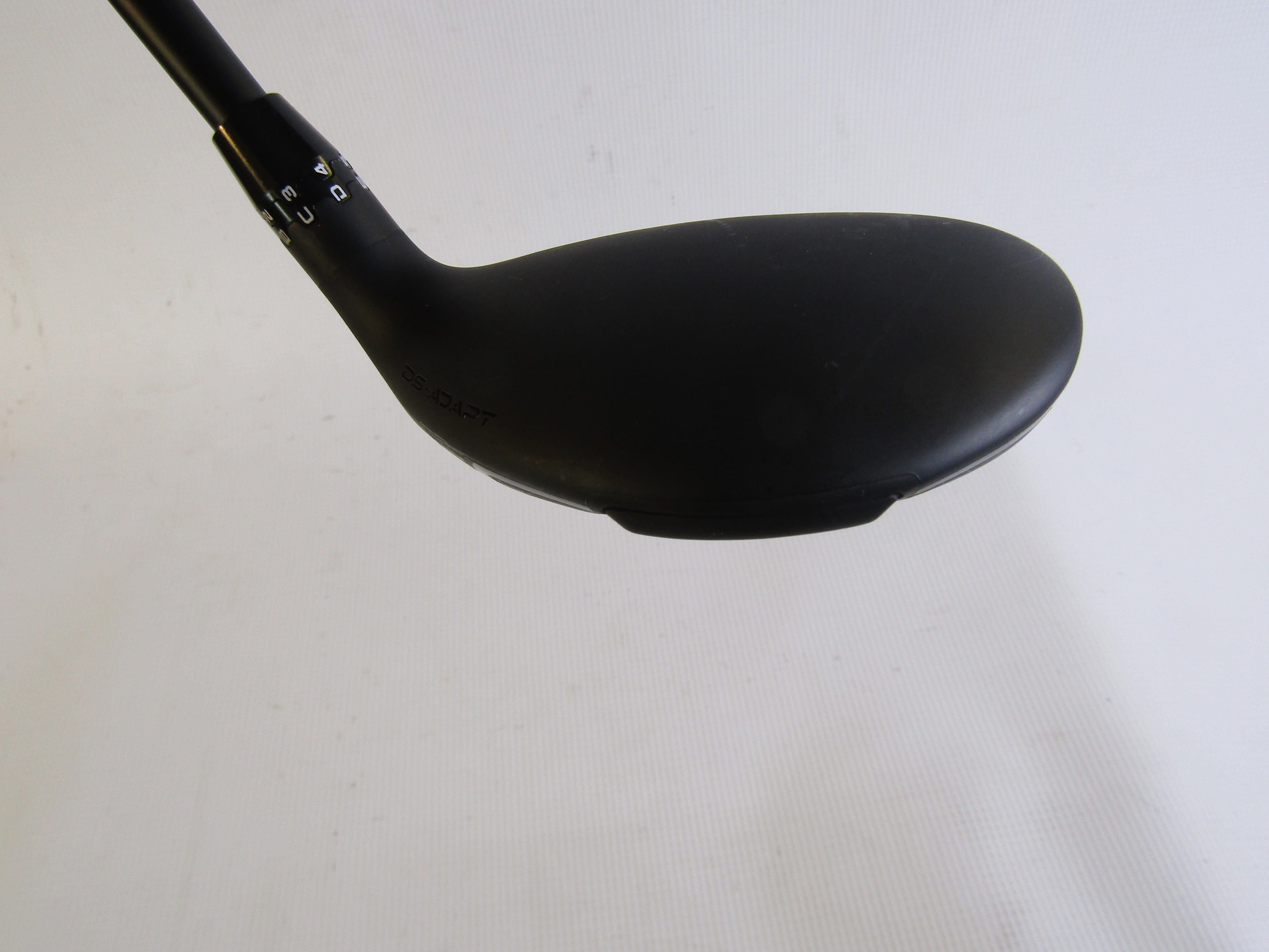 DEMO Cobra DS-ADAPT #3 19° Hybrid Stiff Flex Graphite Men's Right Demo Club Cobra 