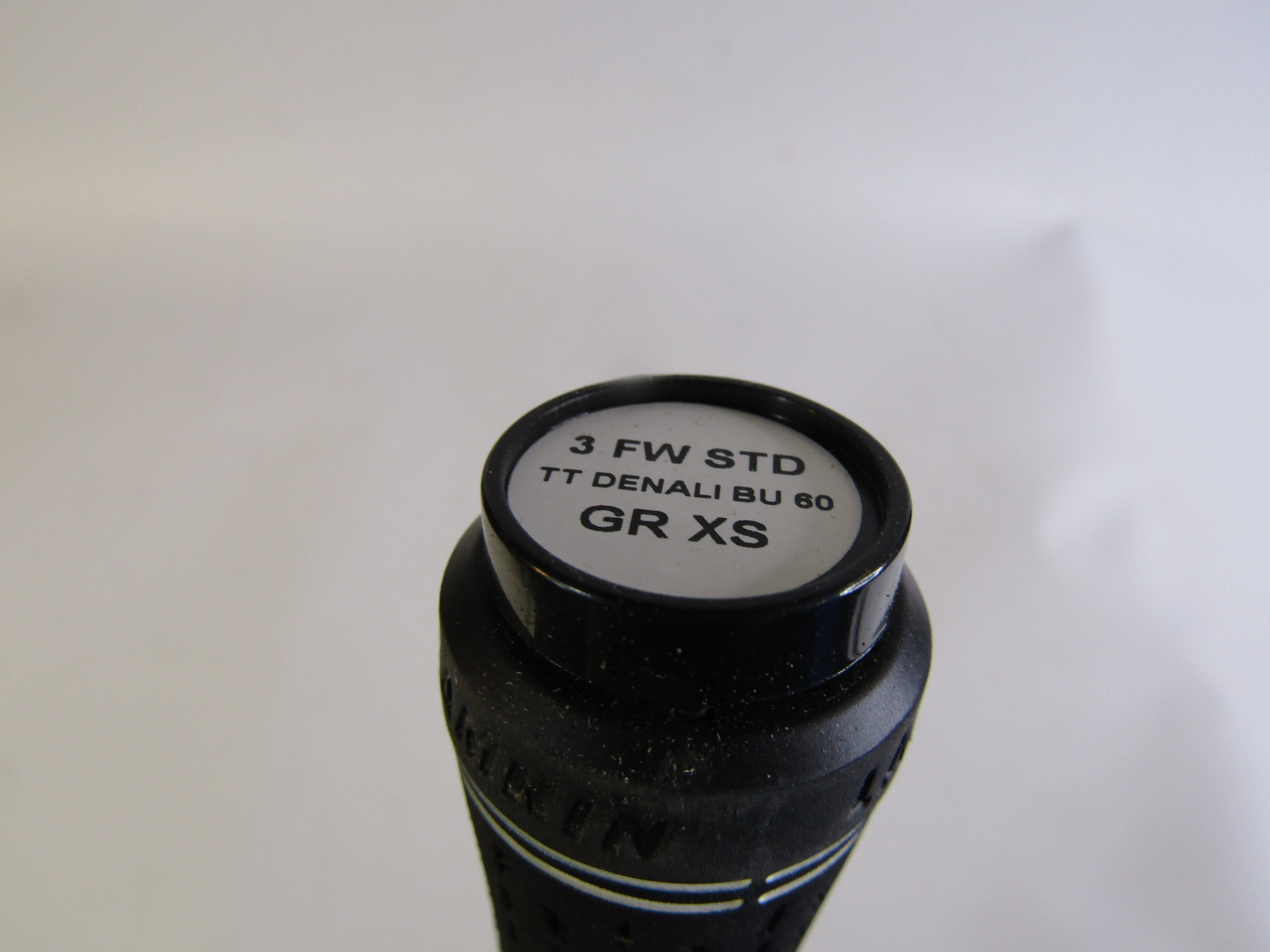 *DEMO* Cobra DS-ADAPT LS #3 14.5° FW Extra Stiff Flex Graphite Men's Left Demo Club Cobra 