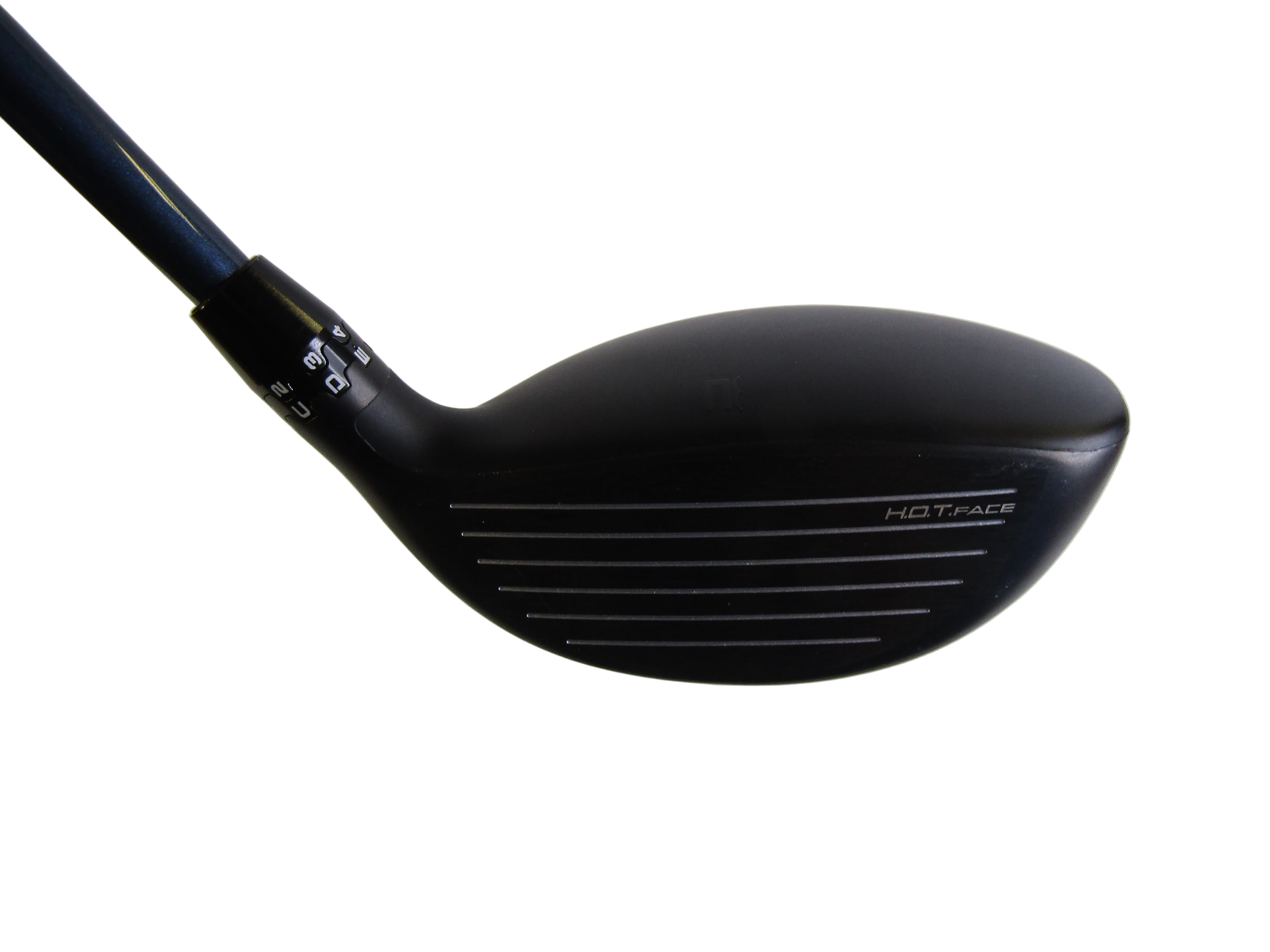 *DEMO* Cobra DS-ADAPT LS #3 14.5° FW Extra Stiff Flex Graphite Men's Left Demo Club Cobra 