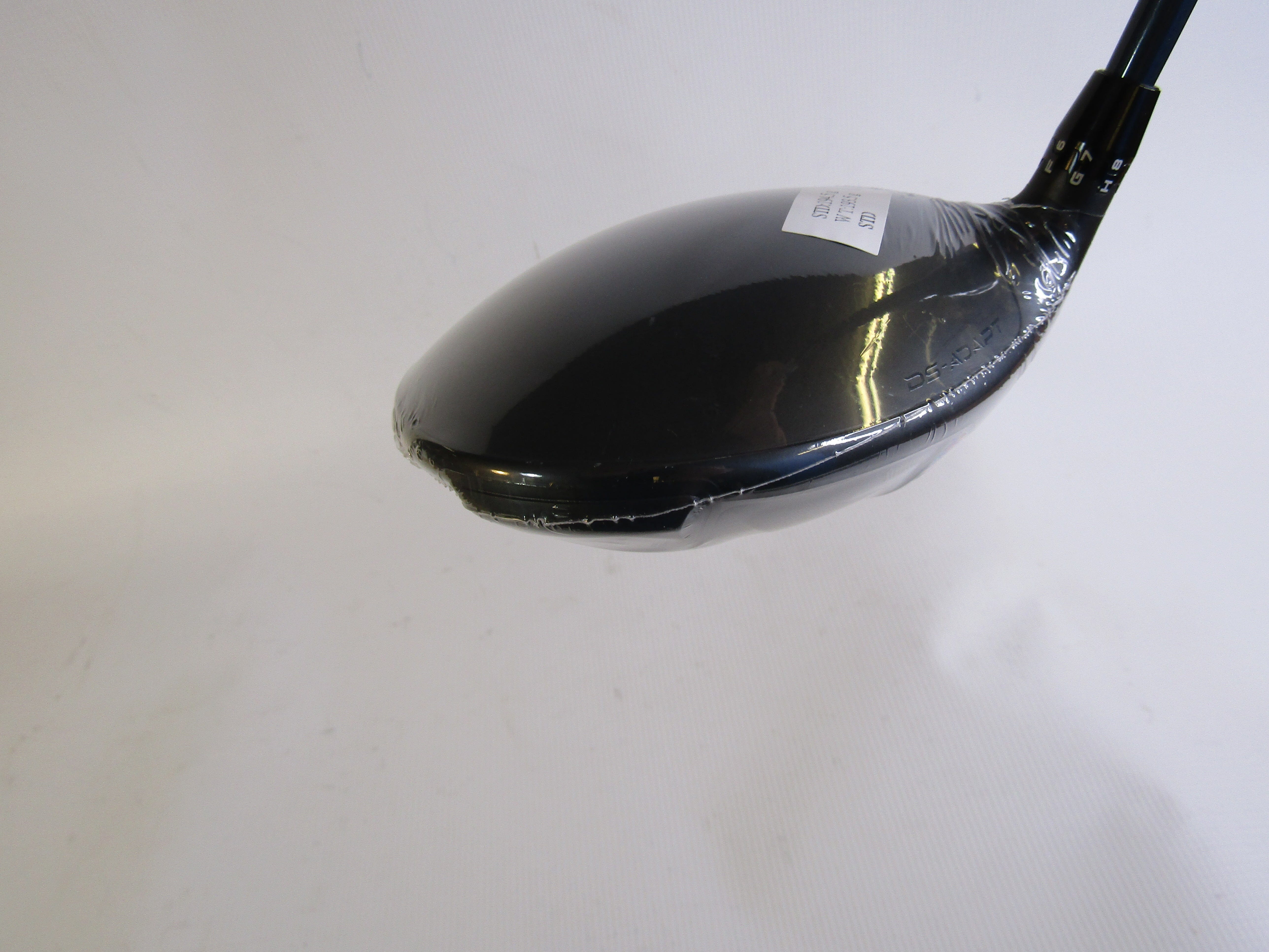 DEMO Cobra DS-Adapt LS 9.0° Adj. Driver Stiff Flex Graphite Men's Left Demo Club Cobra 
