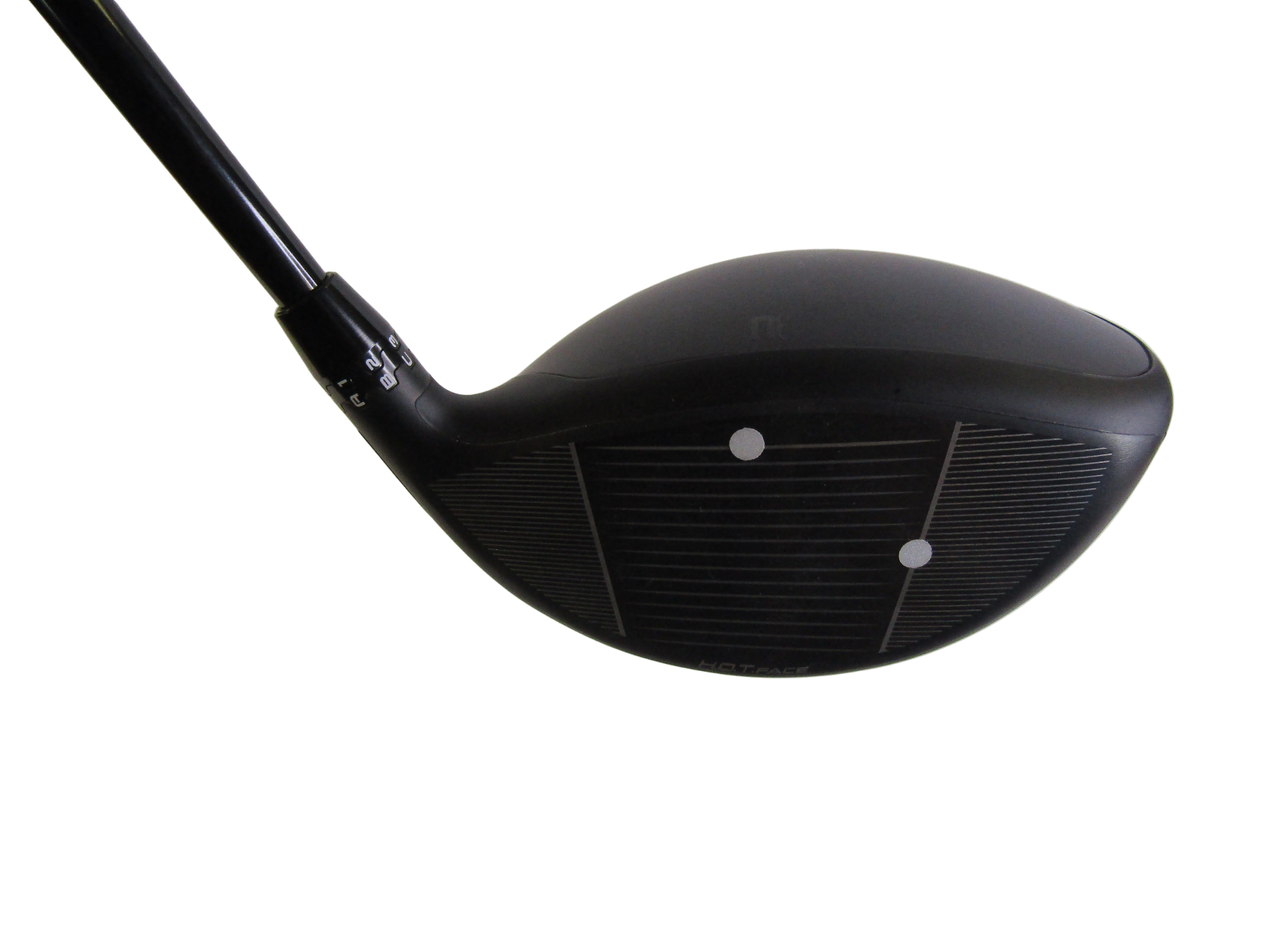 DEMO Cobra DS-Adapt MAX D 10.5° Adj. Driver Regular Flex Graphite Men's Left Demo Club Cobra 
