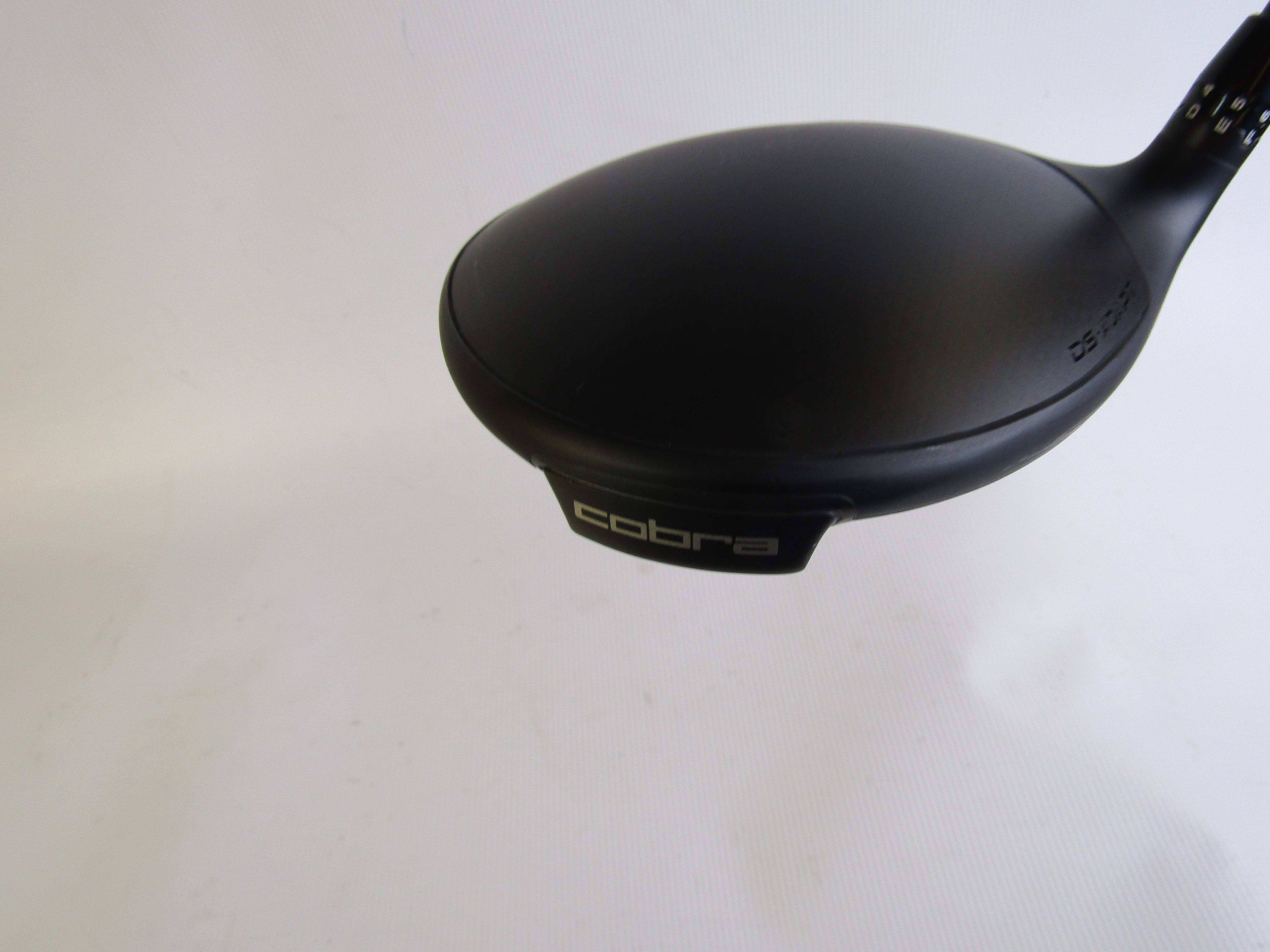 DEMO Cobra DS-Adapt MAX D 10.5° Adj. Driver Regular Flex Graphite Men's Left Demo Club Cobra 