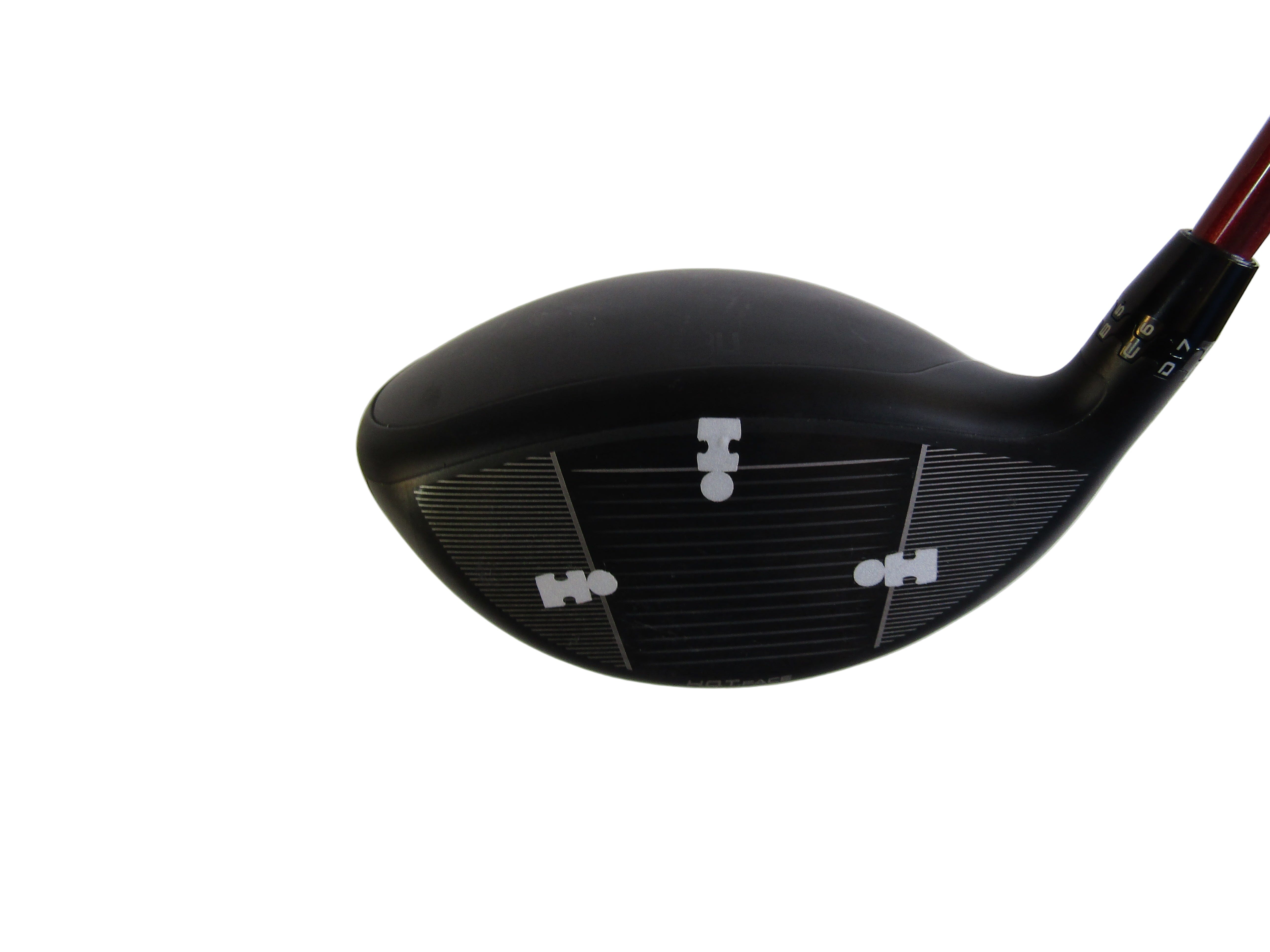 DEMO Cobra DS-Adapt MAX D 10.5° Adj. Driver Stiff Flex Graphite