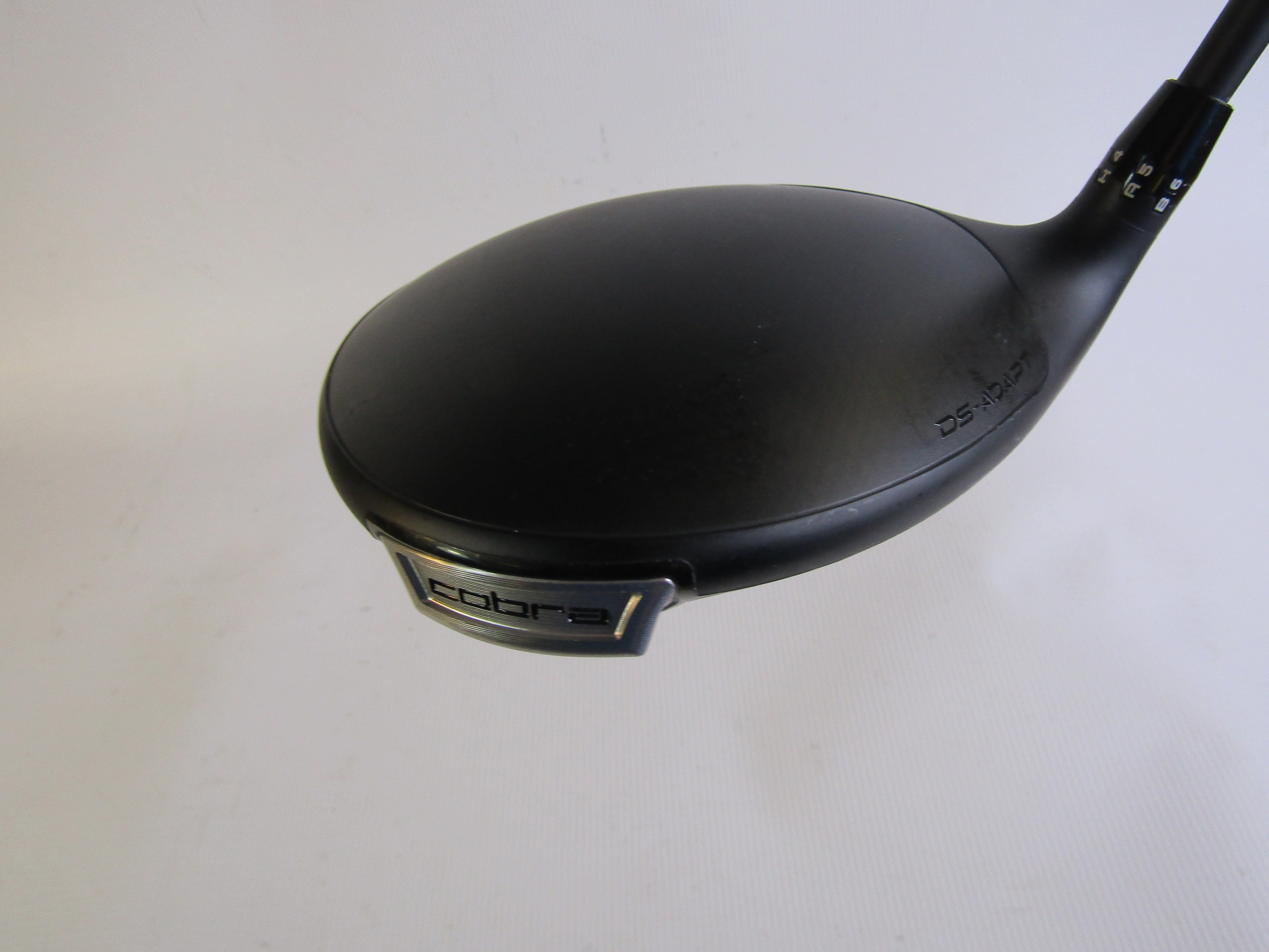 DEMO Cobra DS-Adapt MAX K 10.5° Adj. Driver Lite Flex Graphite Men's Left Demo Club Cobra 