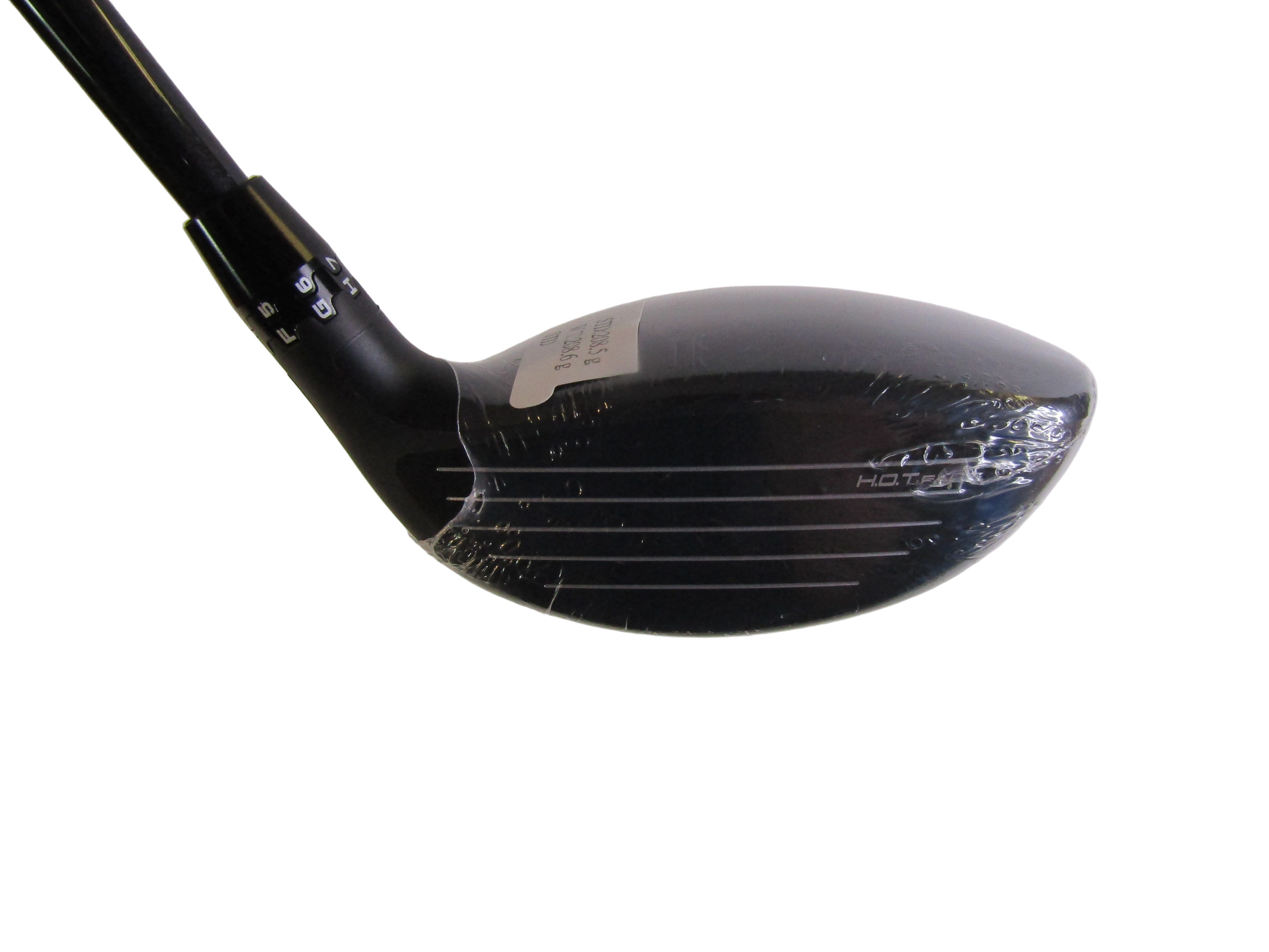 *DEMO* Cobra DS-ADAPT X #3 15° FW Stiff Flex Graphite Men's Left Demo Club Cobra 