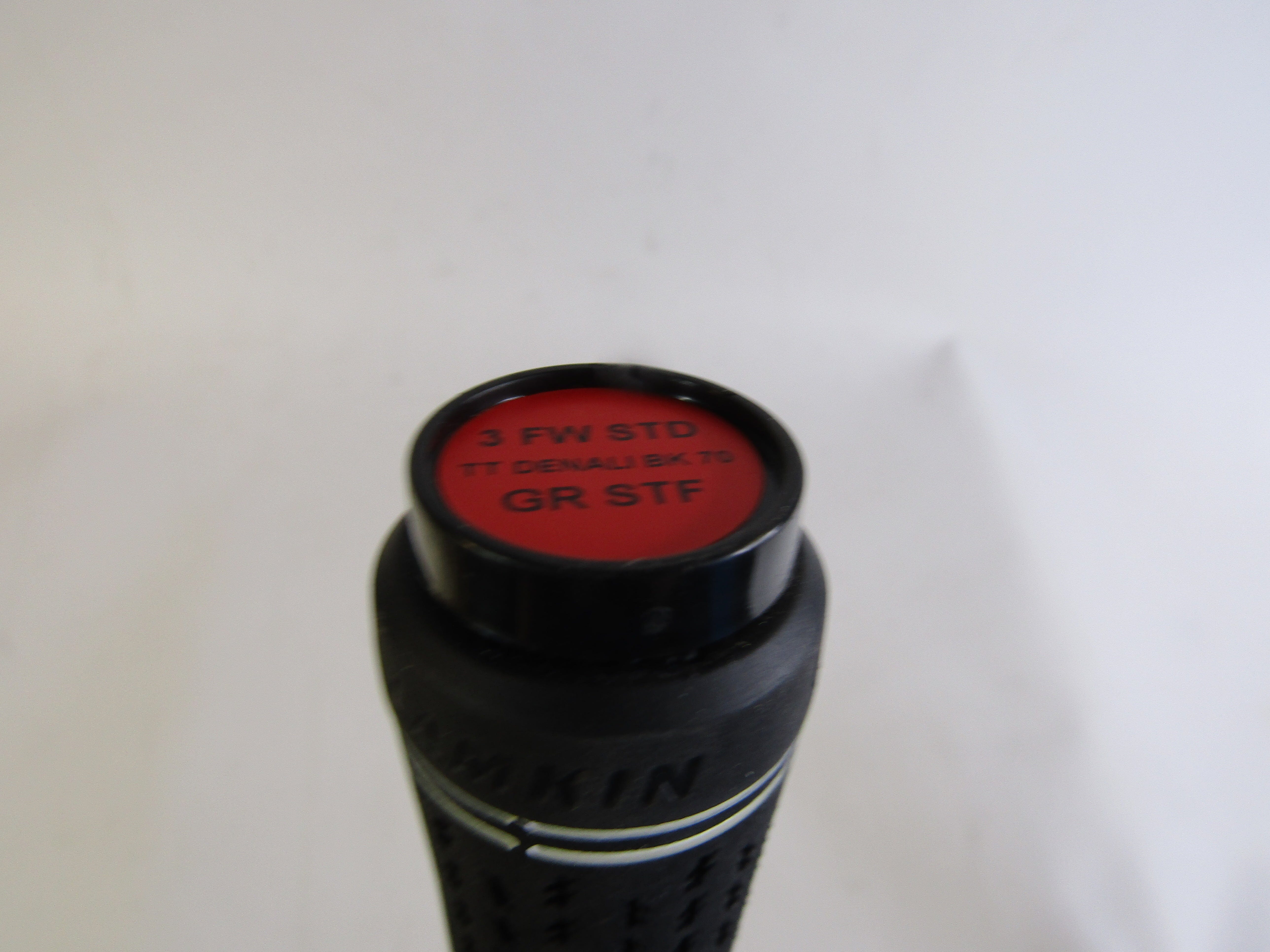 *DEMO* Cobra DS-ADAPT X #3 15° FW Stiff Flex Graphite Men's Left Demo Club Cobra 