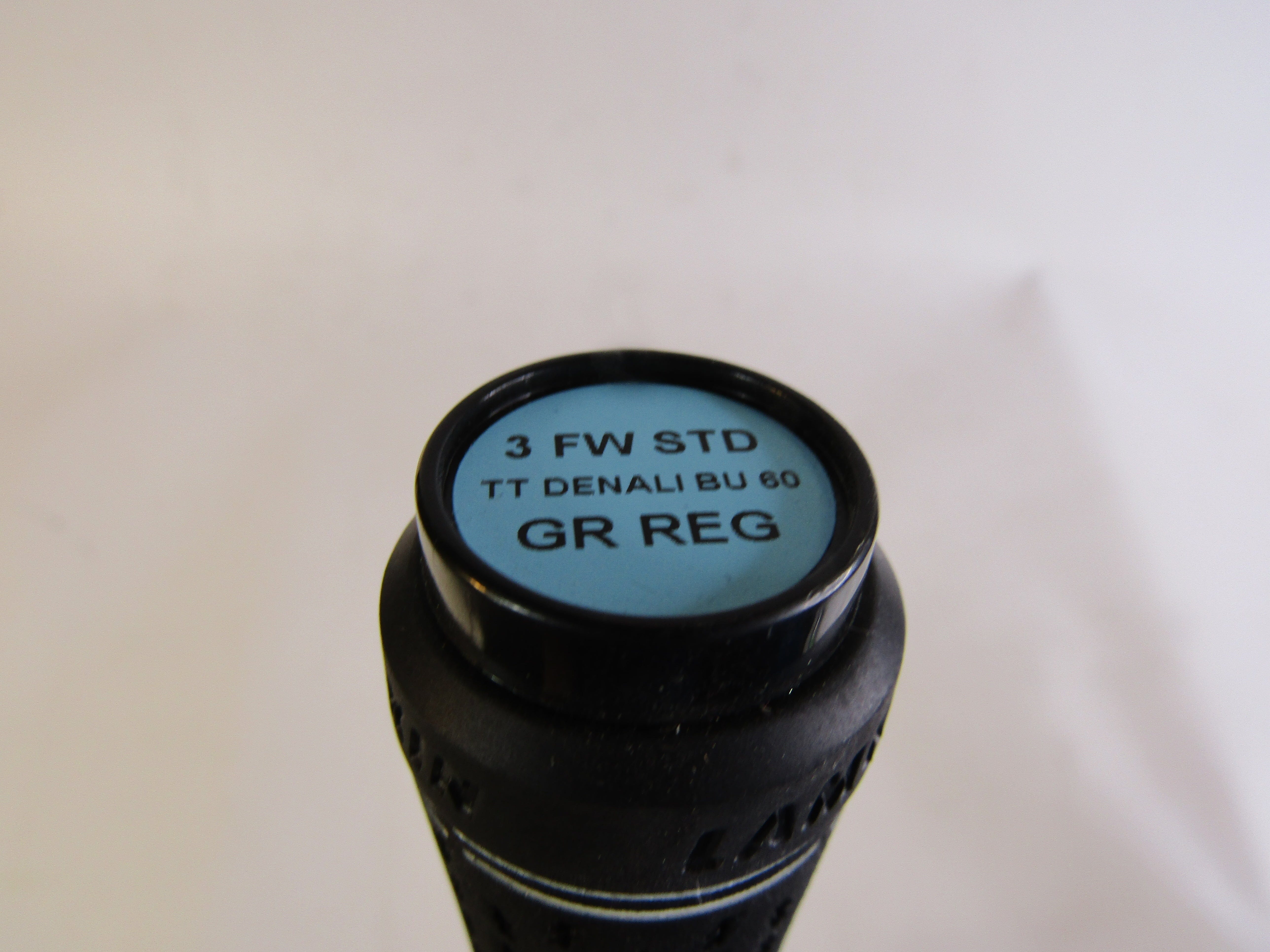 *DEMO* Cobra DS-ADAPT X #3 16.5° HF FW Stiff Flex Graphite Men's Right Demo Club Cobra 