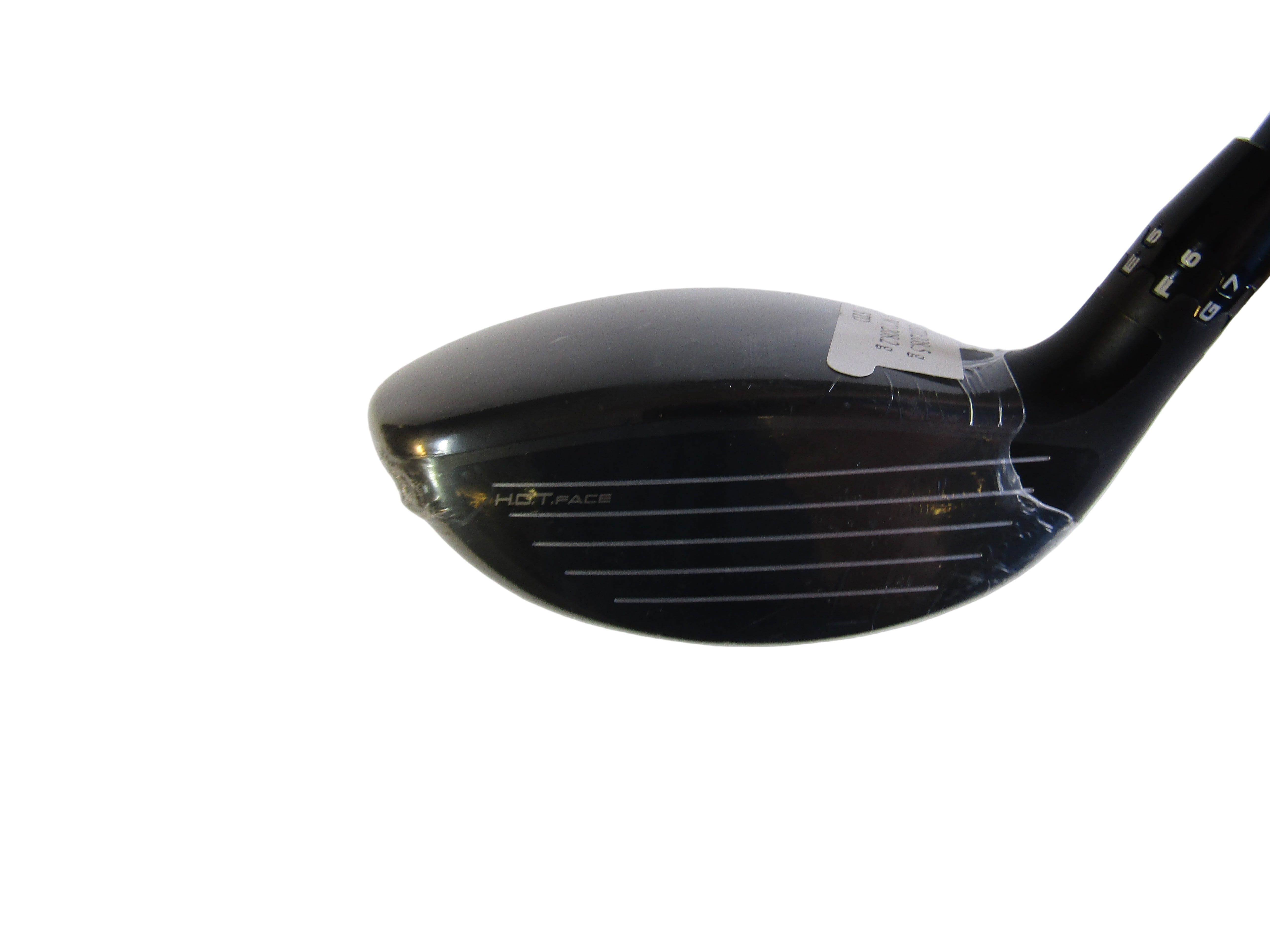 *DEMO* Cobra DS-ADAPT X #3 16.5° HF FW Stiff Flex Graphite Men's Right Demo Club Cobra 