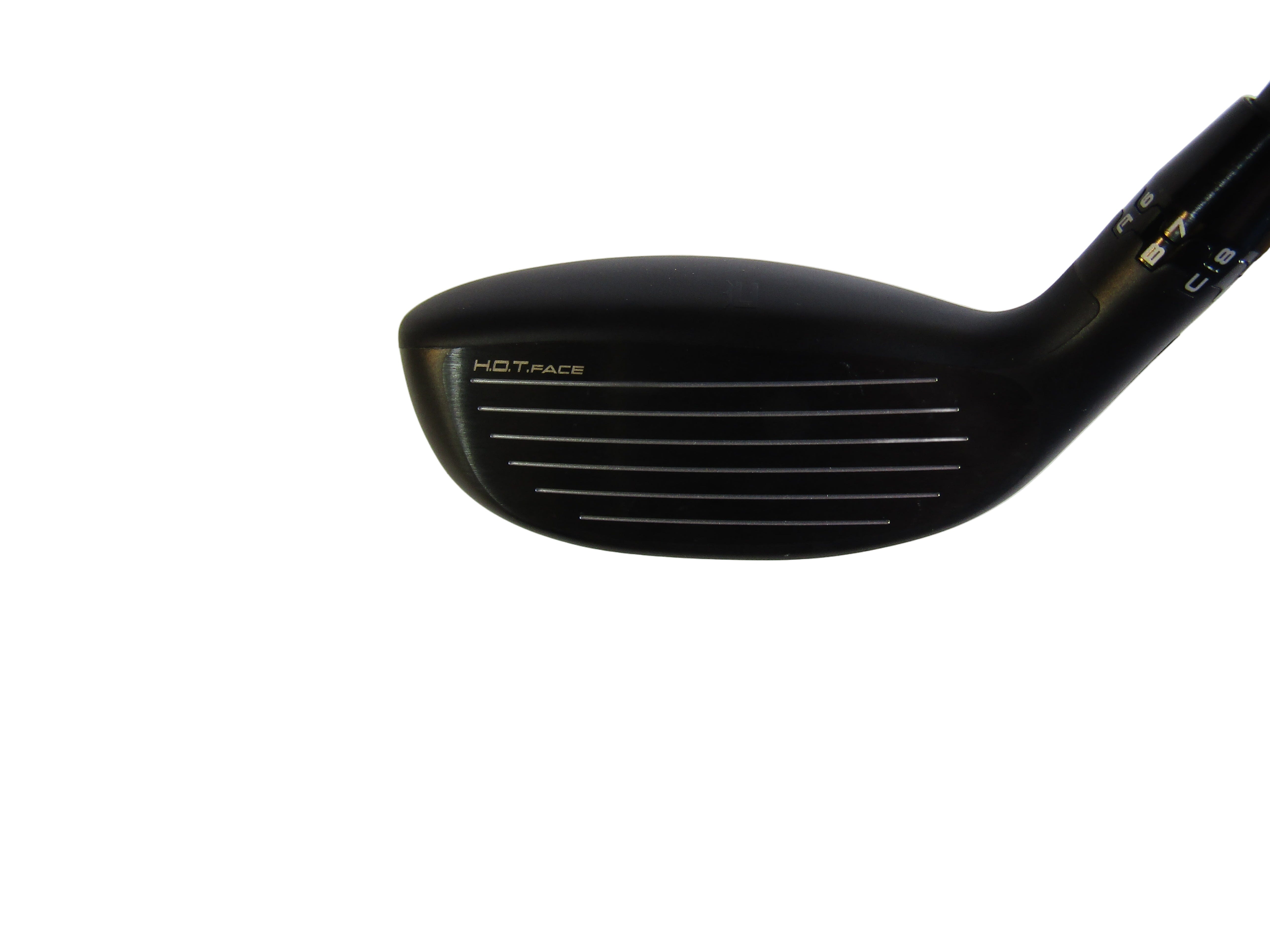 DEMO Cobra King Tec #3 19° Hybrid Stiff Flex Graphite Men's Right Demo Club Cobra 