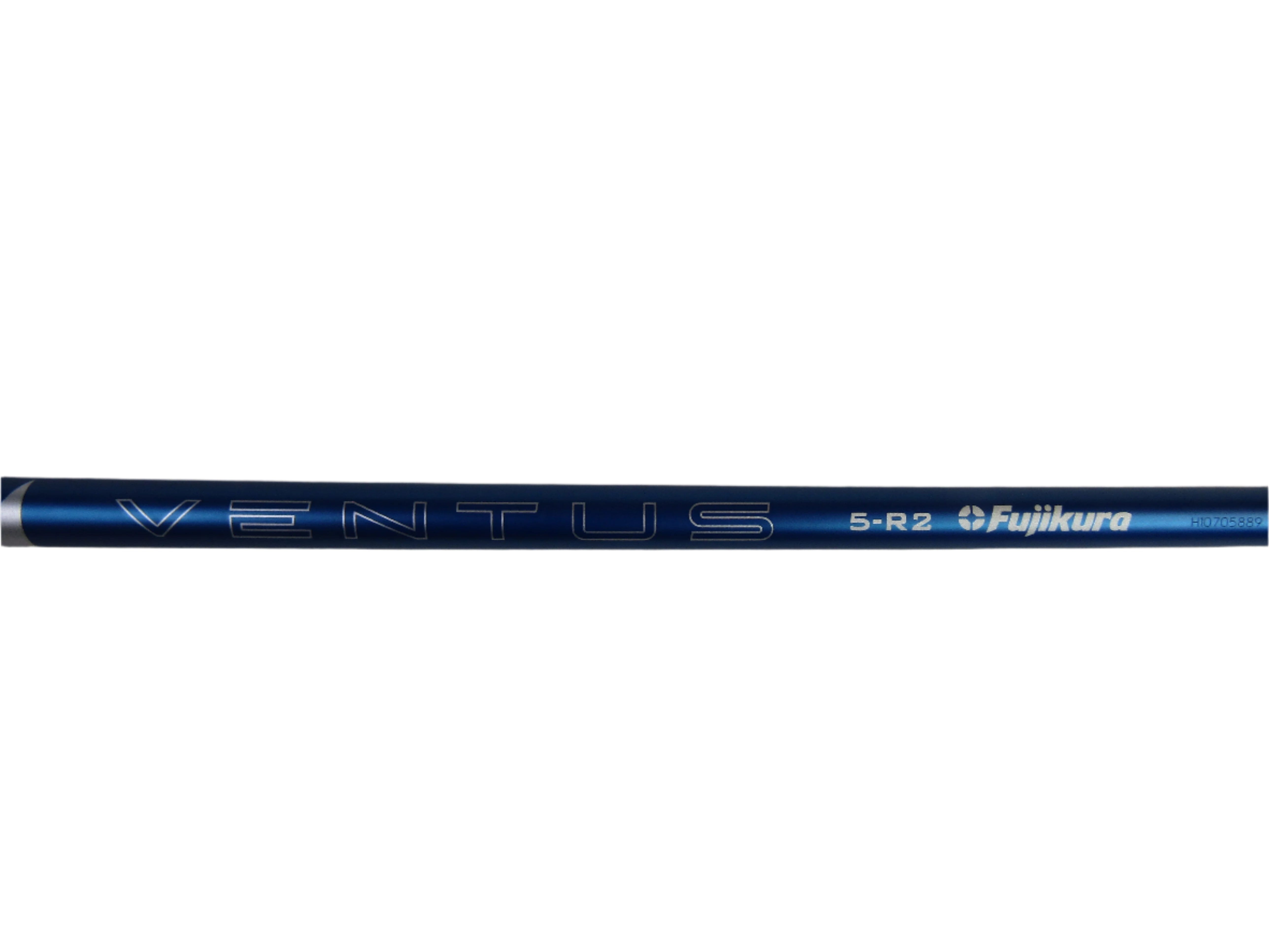 *DEMO* Fujikura Ventus Blue 2024 5-R2 #3 FW Senior Flex Graphite Shaft Demo Shaft Fujikura 