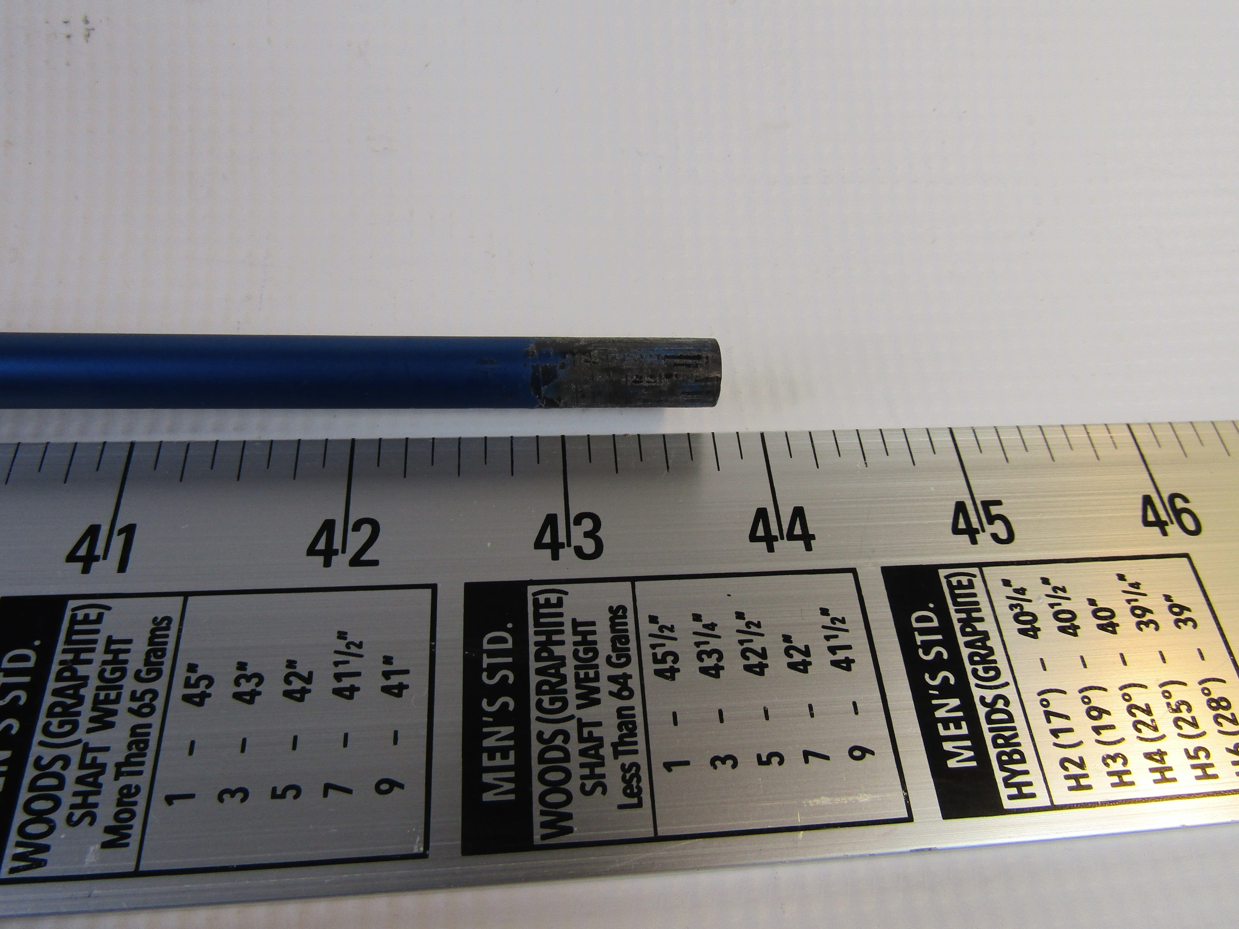 *DEMO* Fujikura Ventus Blue 2024 5-R2 #3 FW Senior Flex Graphite Shaft Demo Shaft Fujikura 